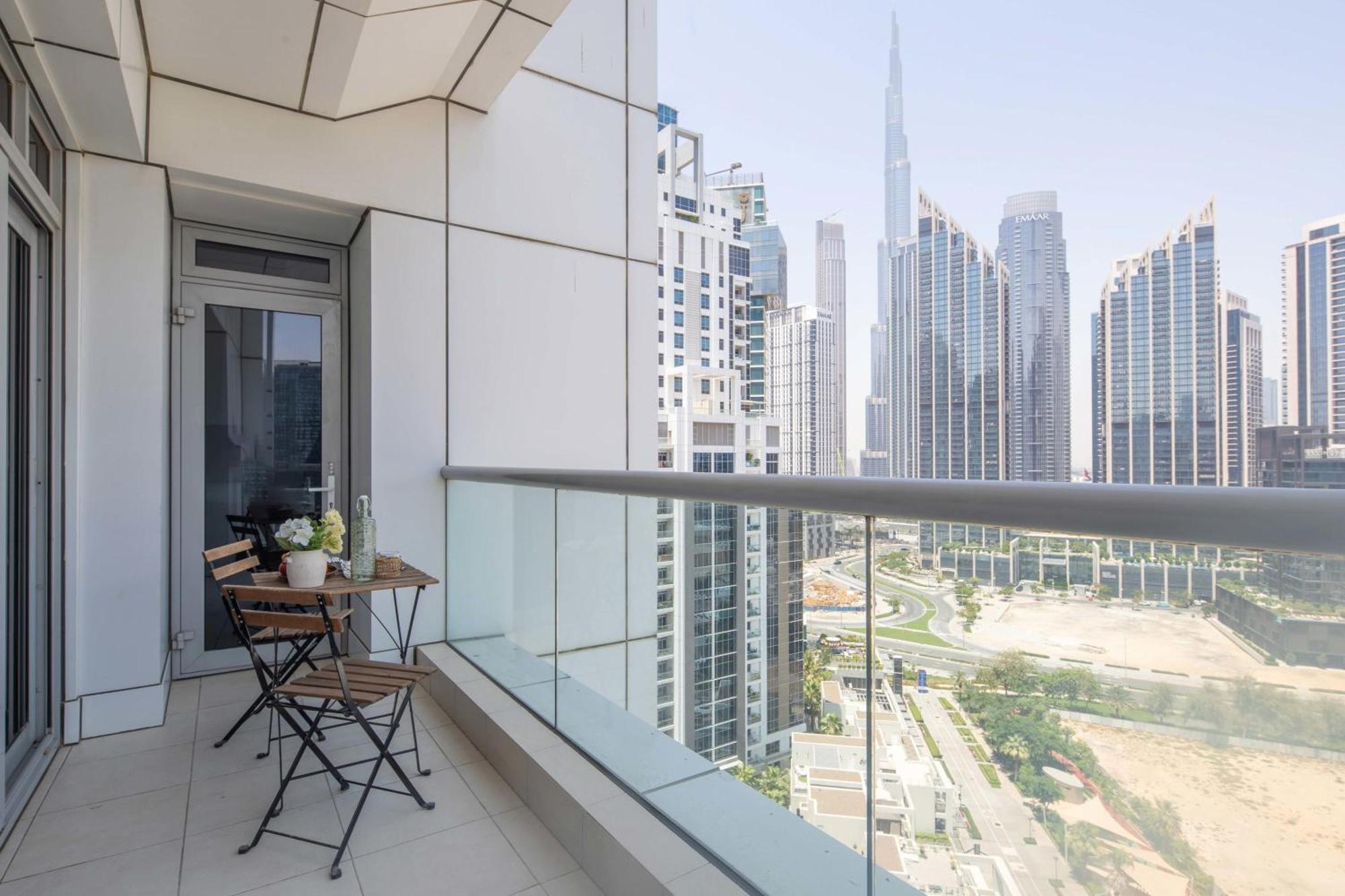 Apartamento Frank Porter - Executive Tower F