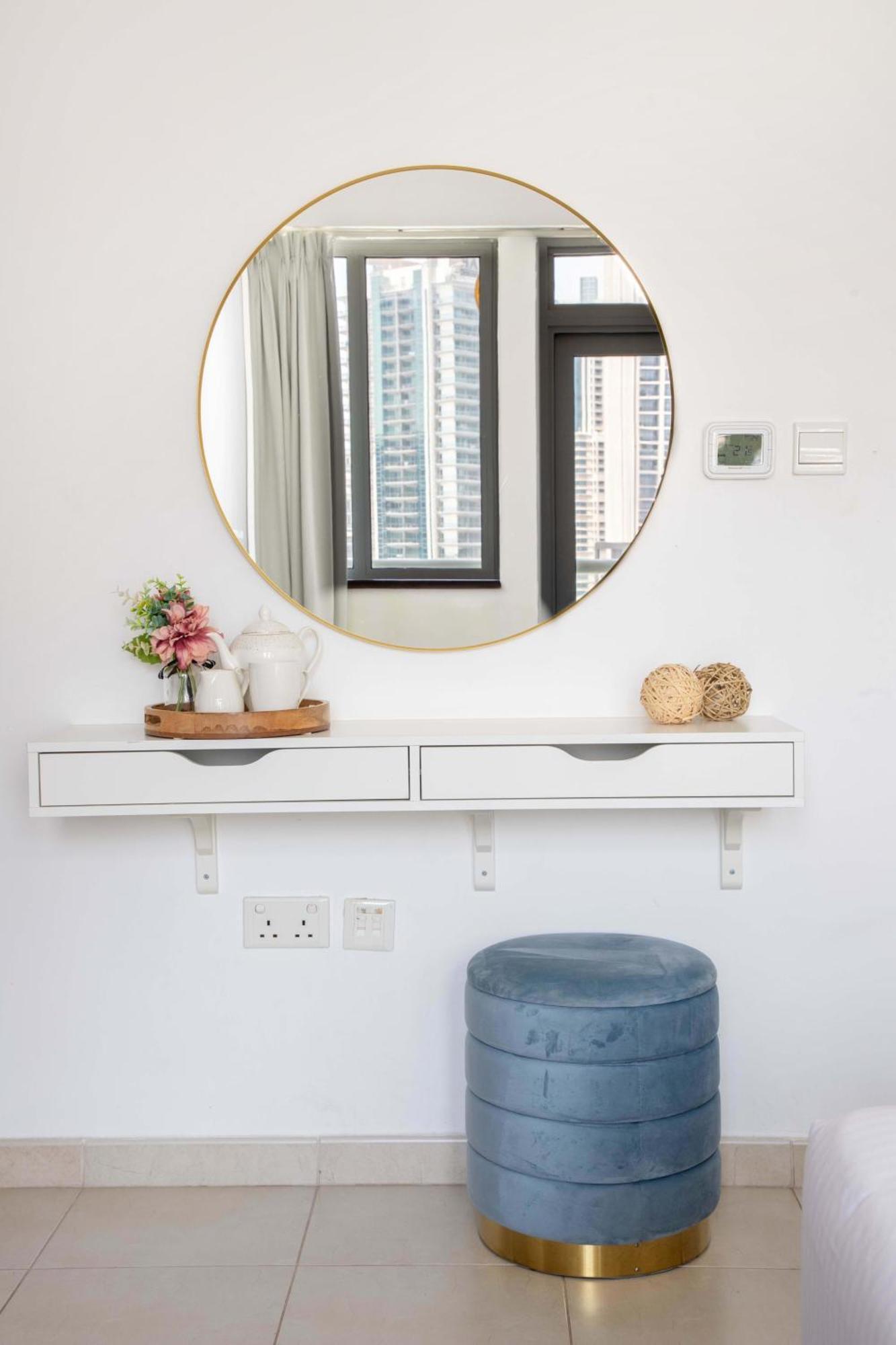 Apartamento Frank Porter - Executive Tower F Dubai