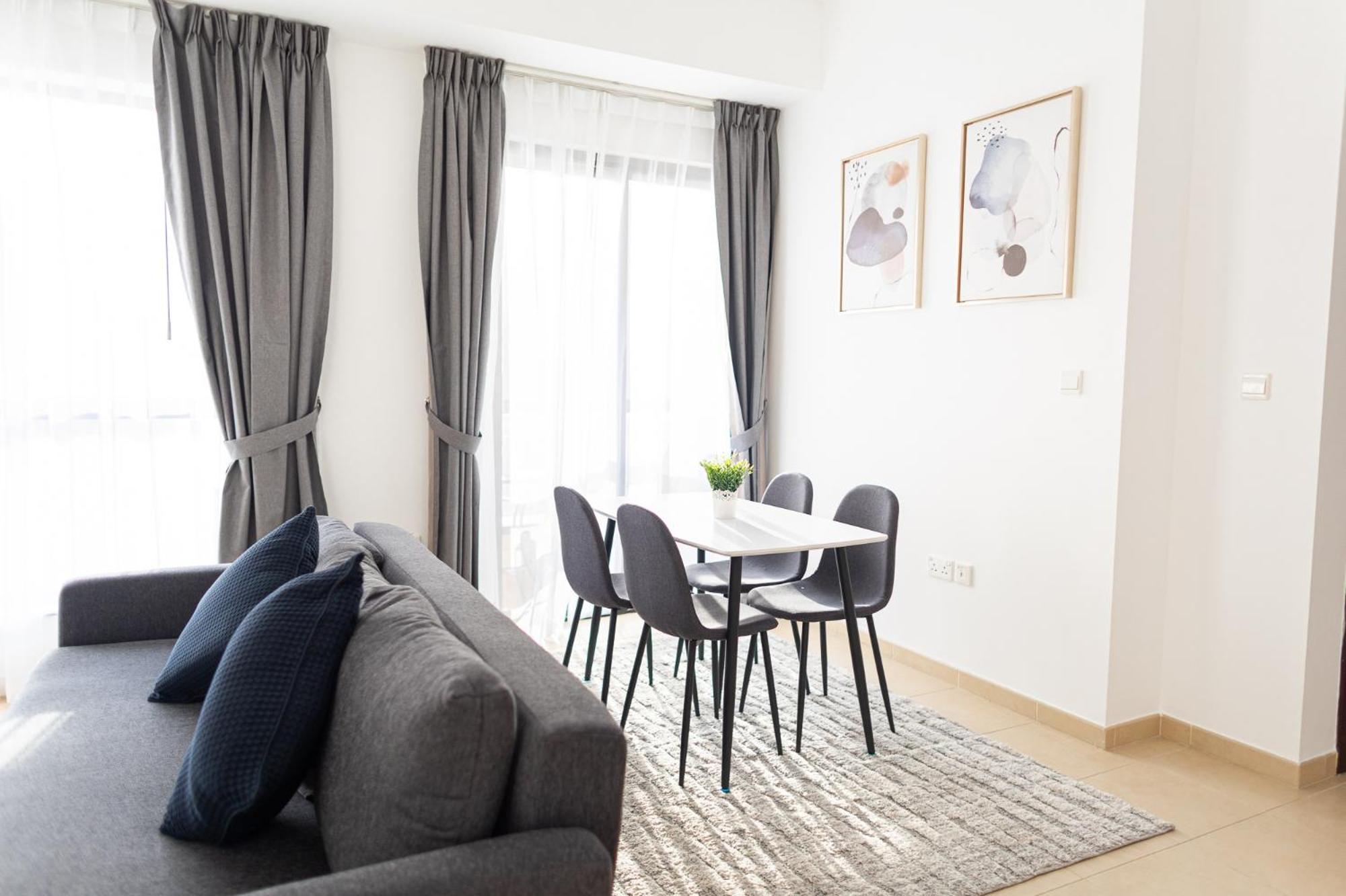 Apartment Bahar Jbr By Happy Season