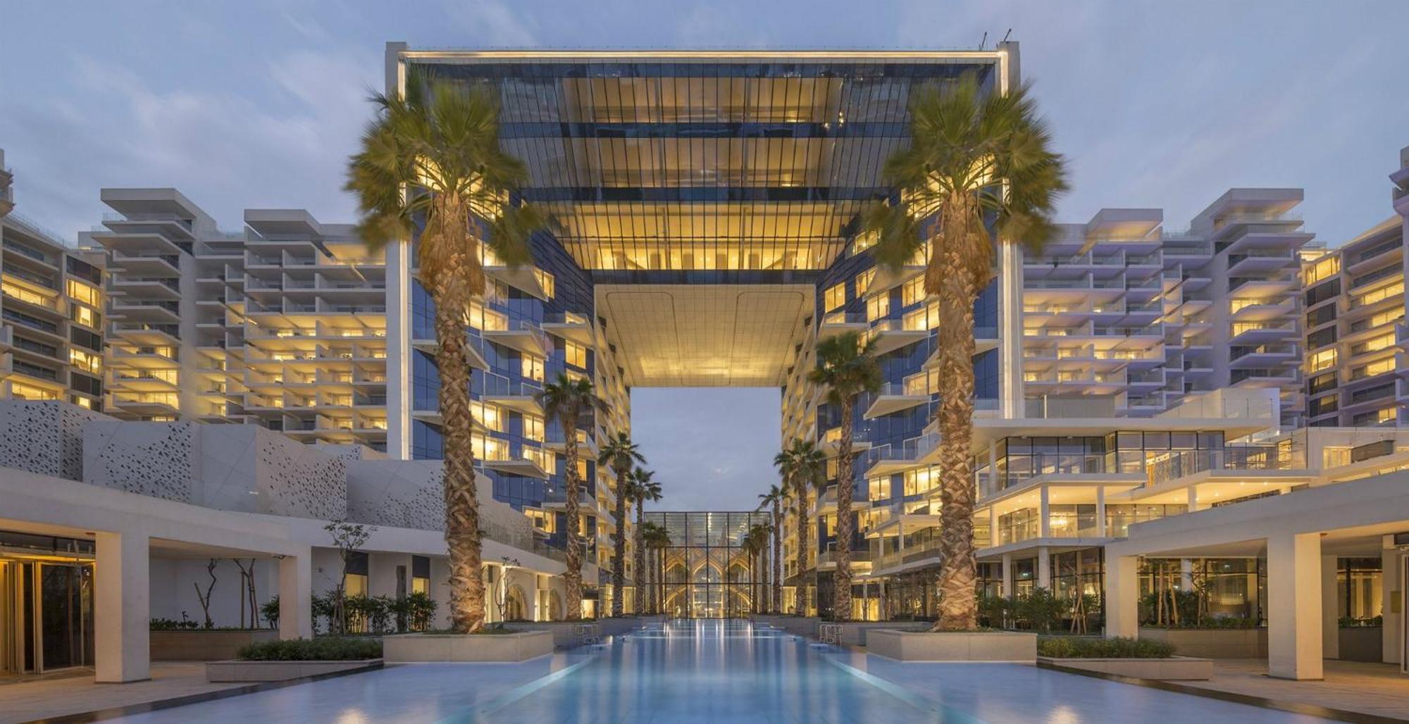 Five Palm Luxury Living Apartment Dubai