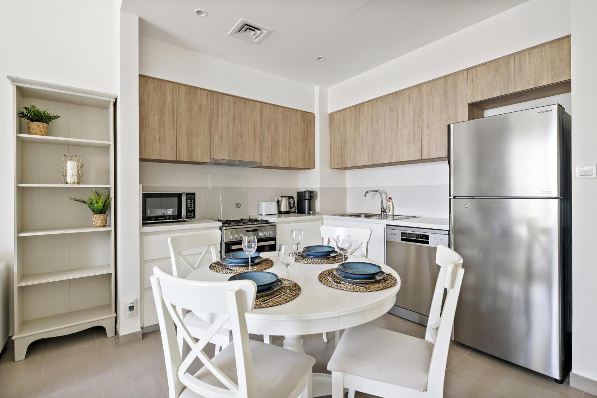 Vayk - Great Community 2bd Daire