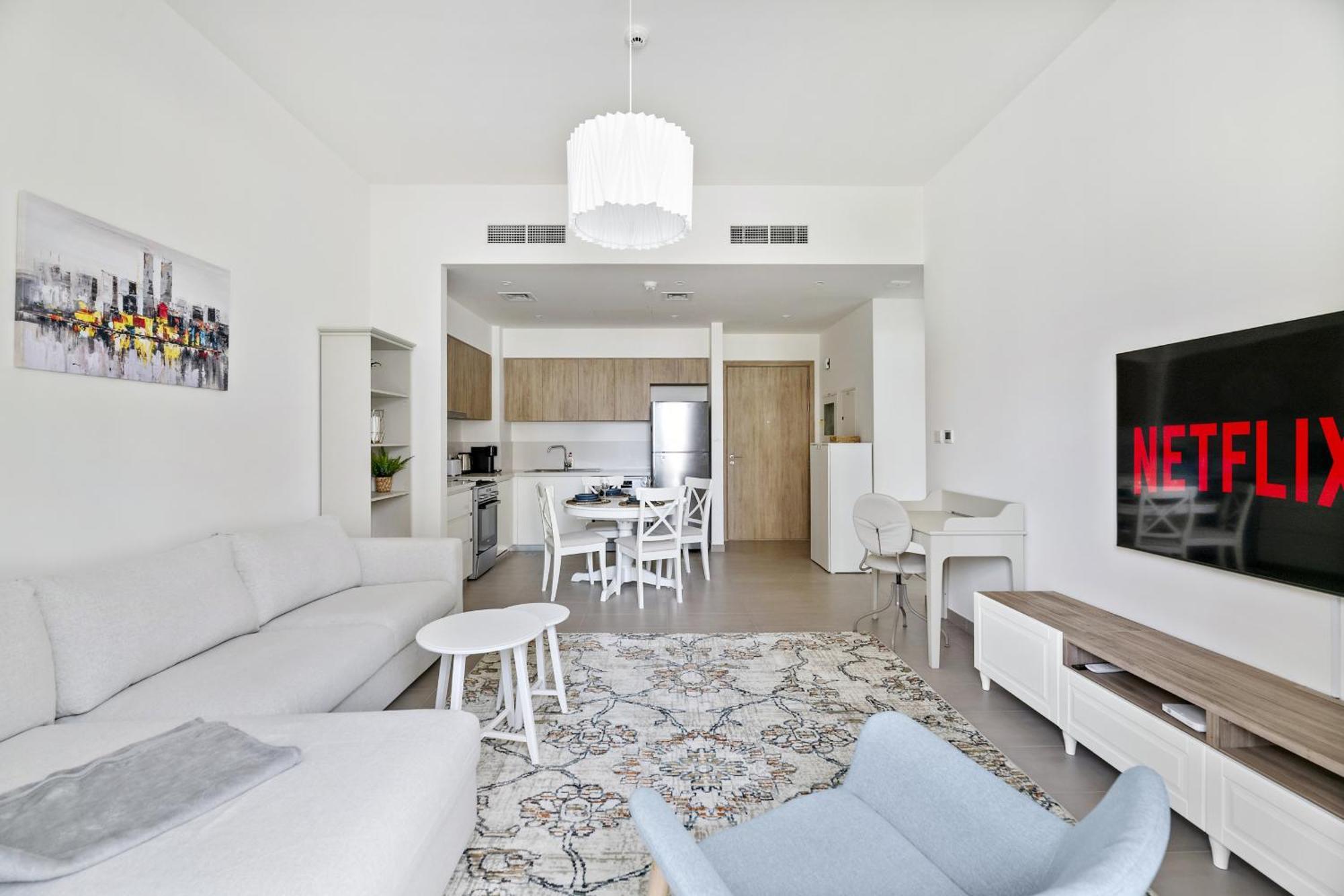 Daire Vayk - Great Community 2bd *