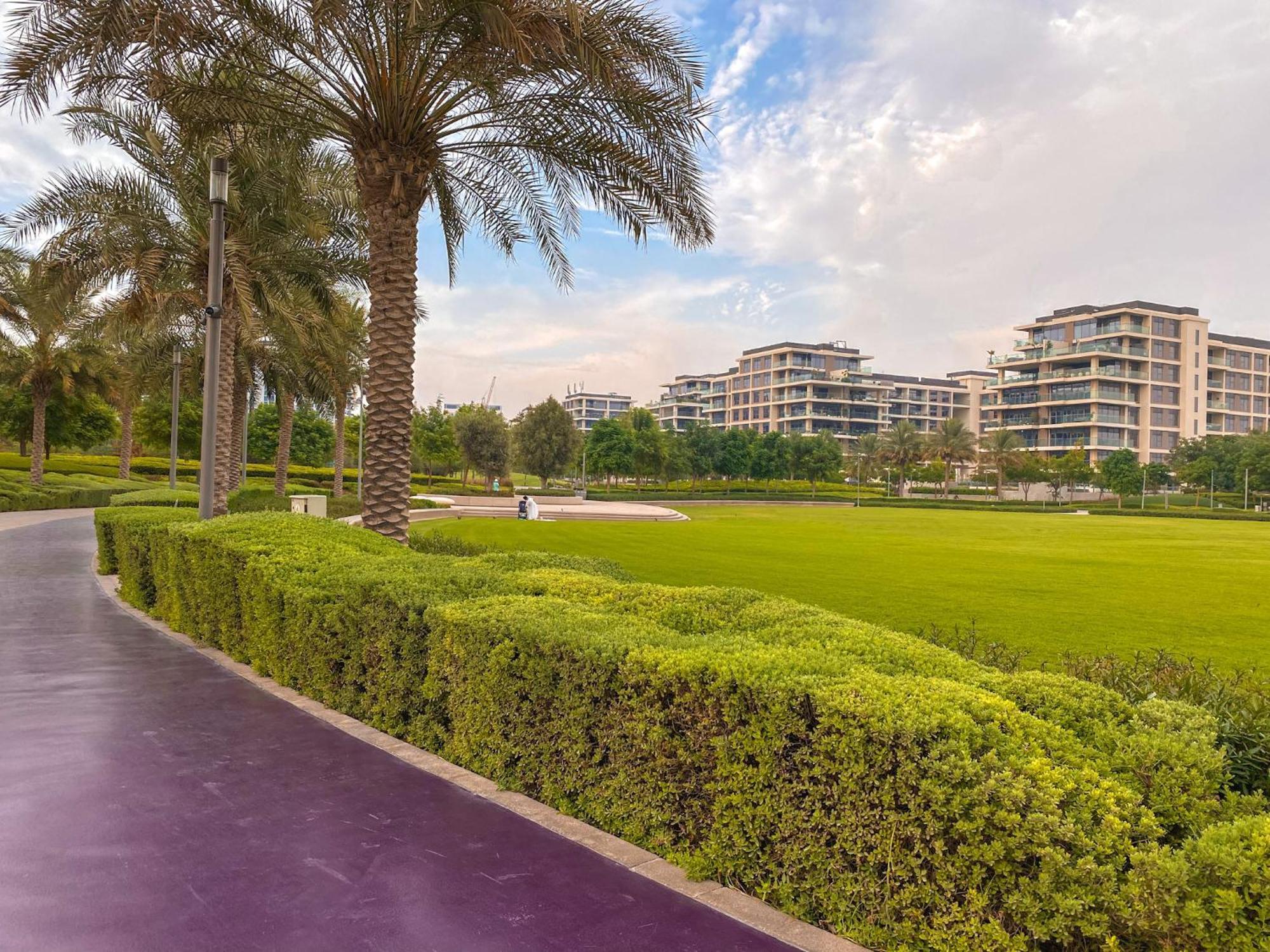 Vayk - Great Community 2bd Daire Dubai