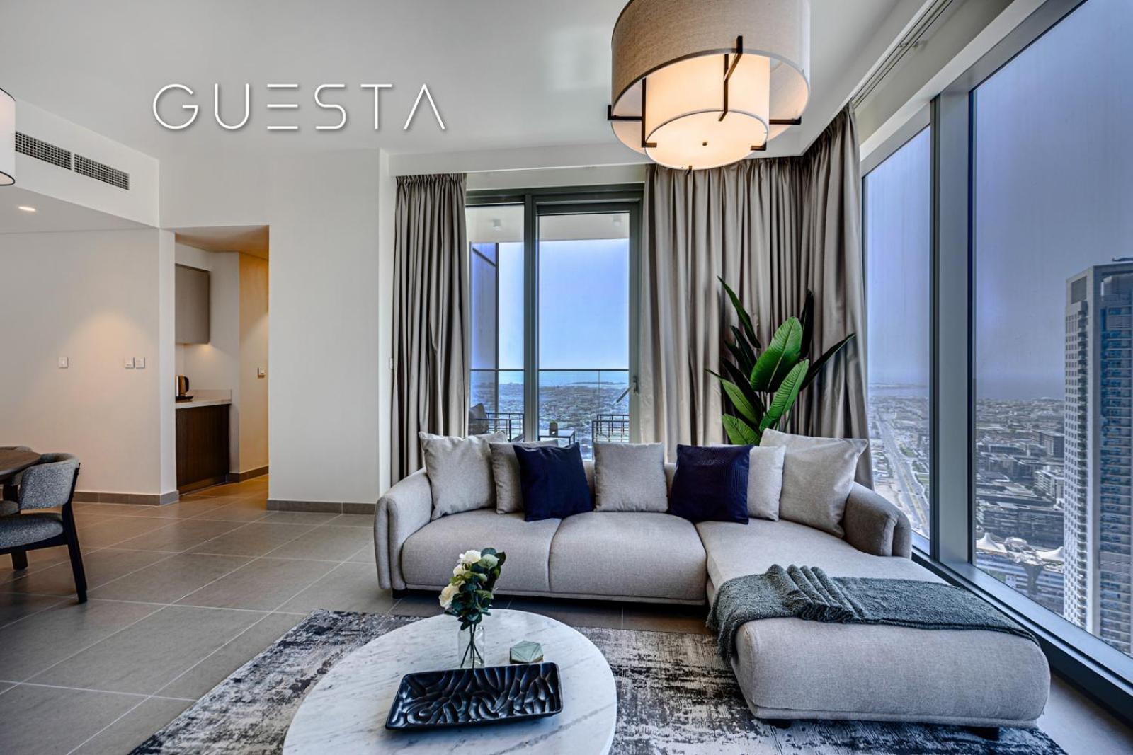 Tower By Emaar, Downtown Apartment