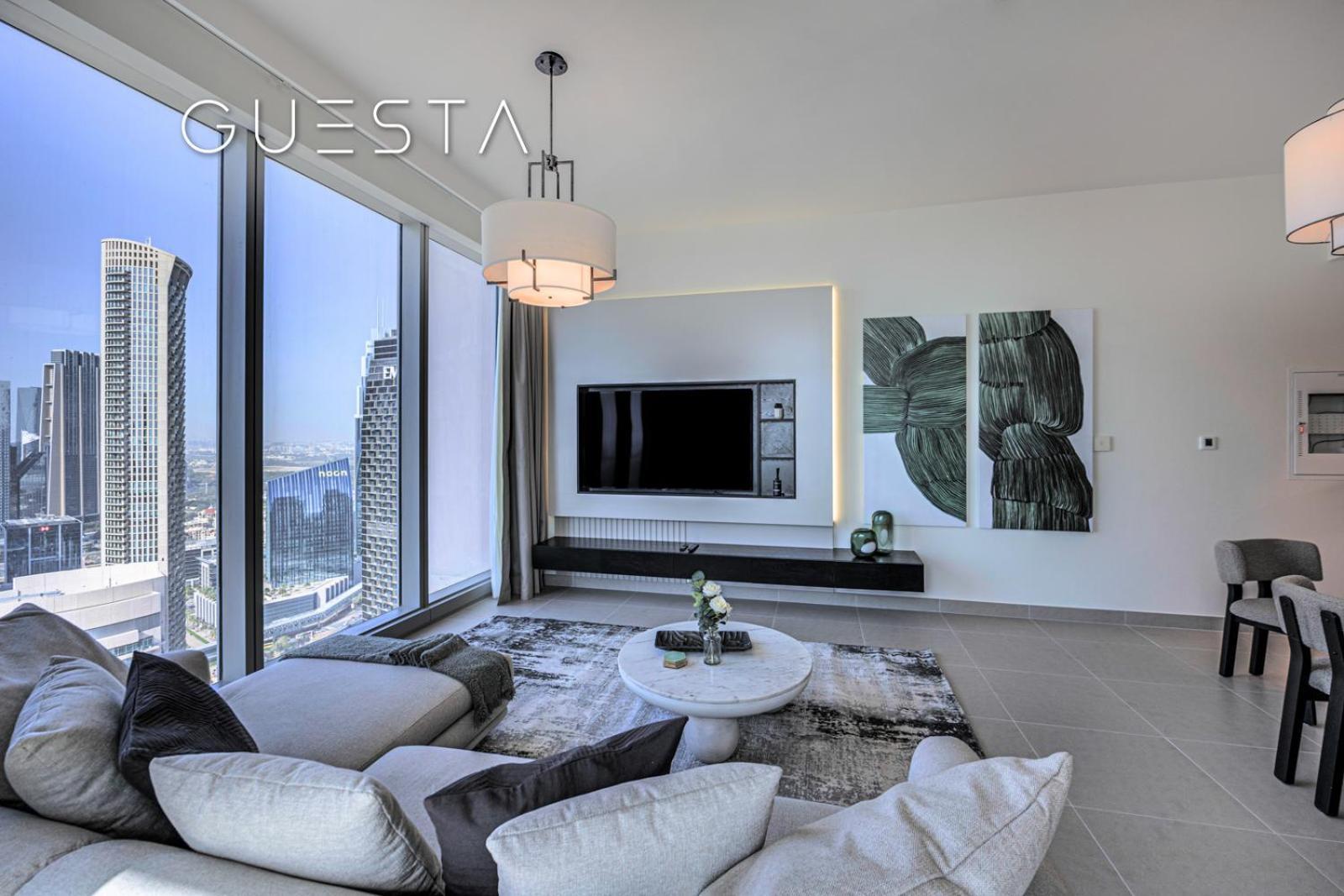 Apartment Tower By Emaar, Downtown Dubai