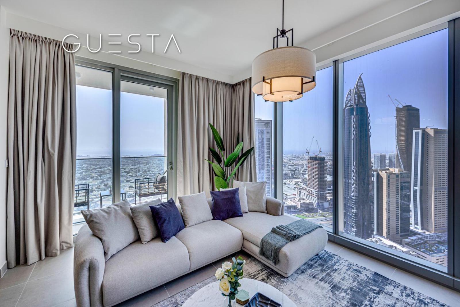Tower By Emaar, Downtown Apartment Dubai