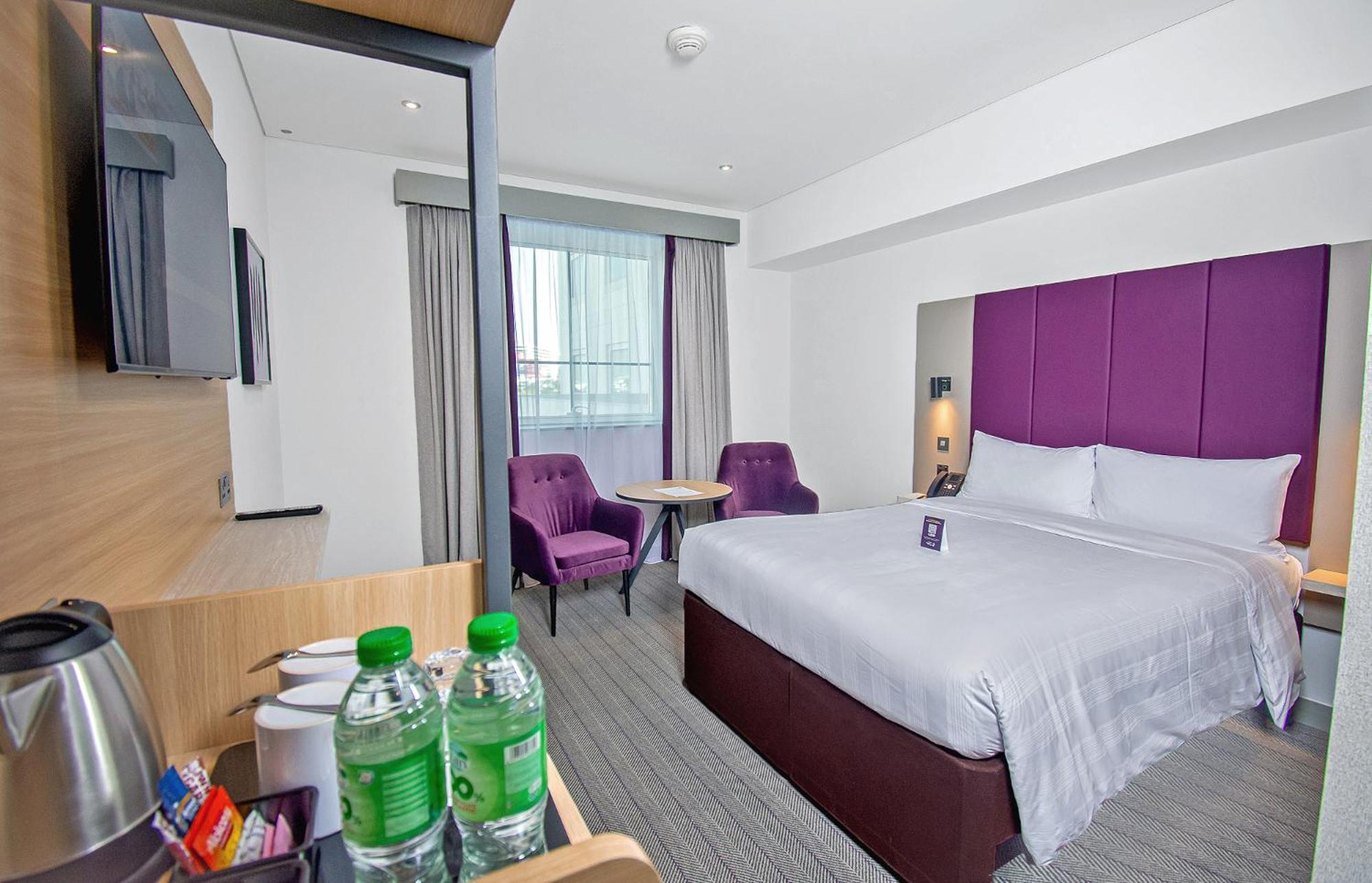 Premier International Airport Hotel