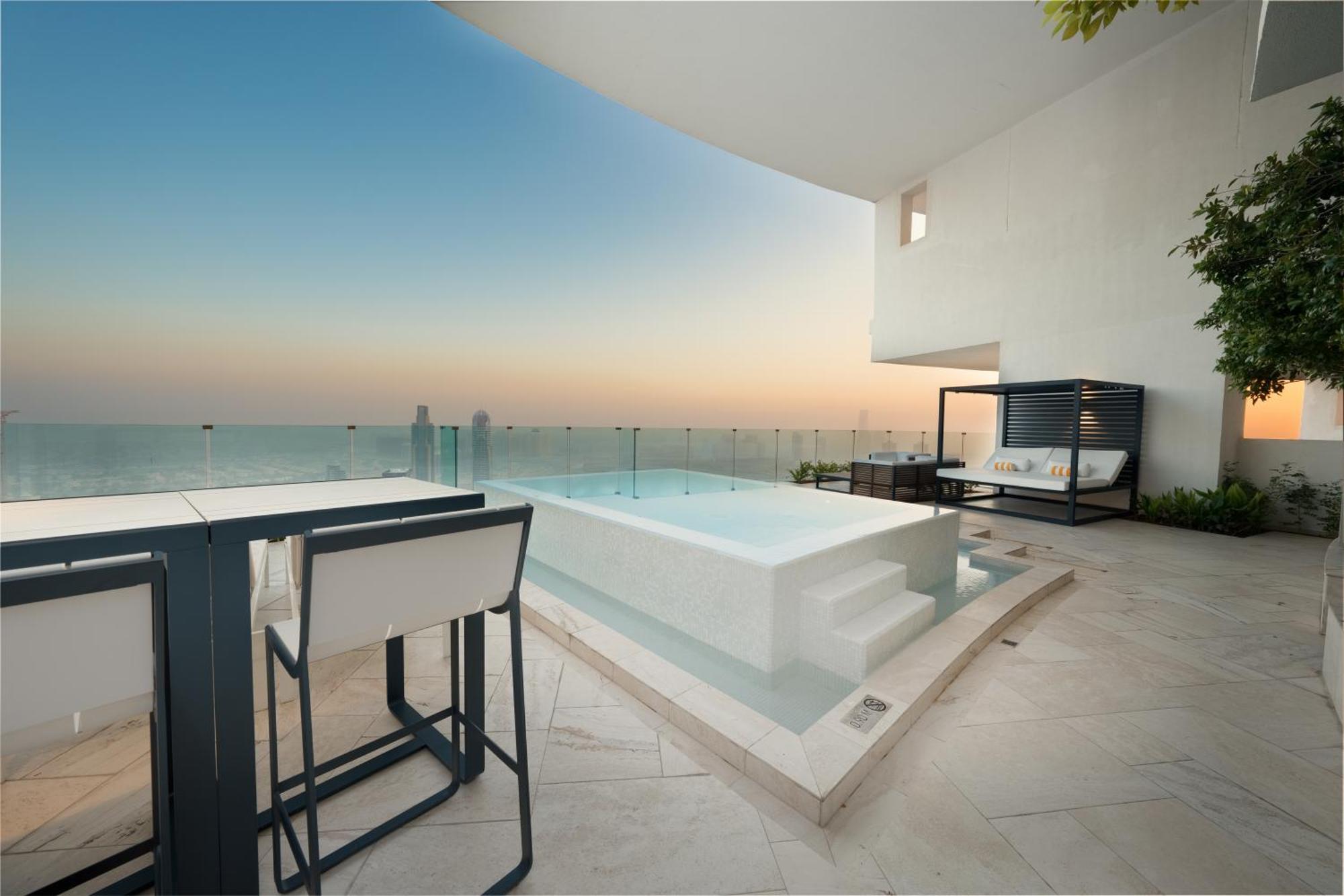 Hotel Five Jumeirah Village 5*