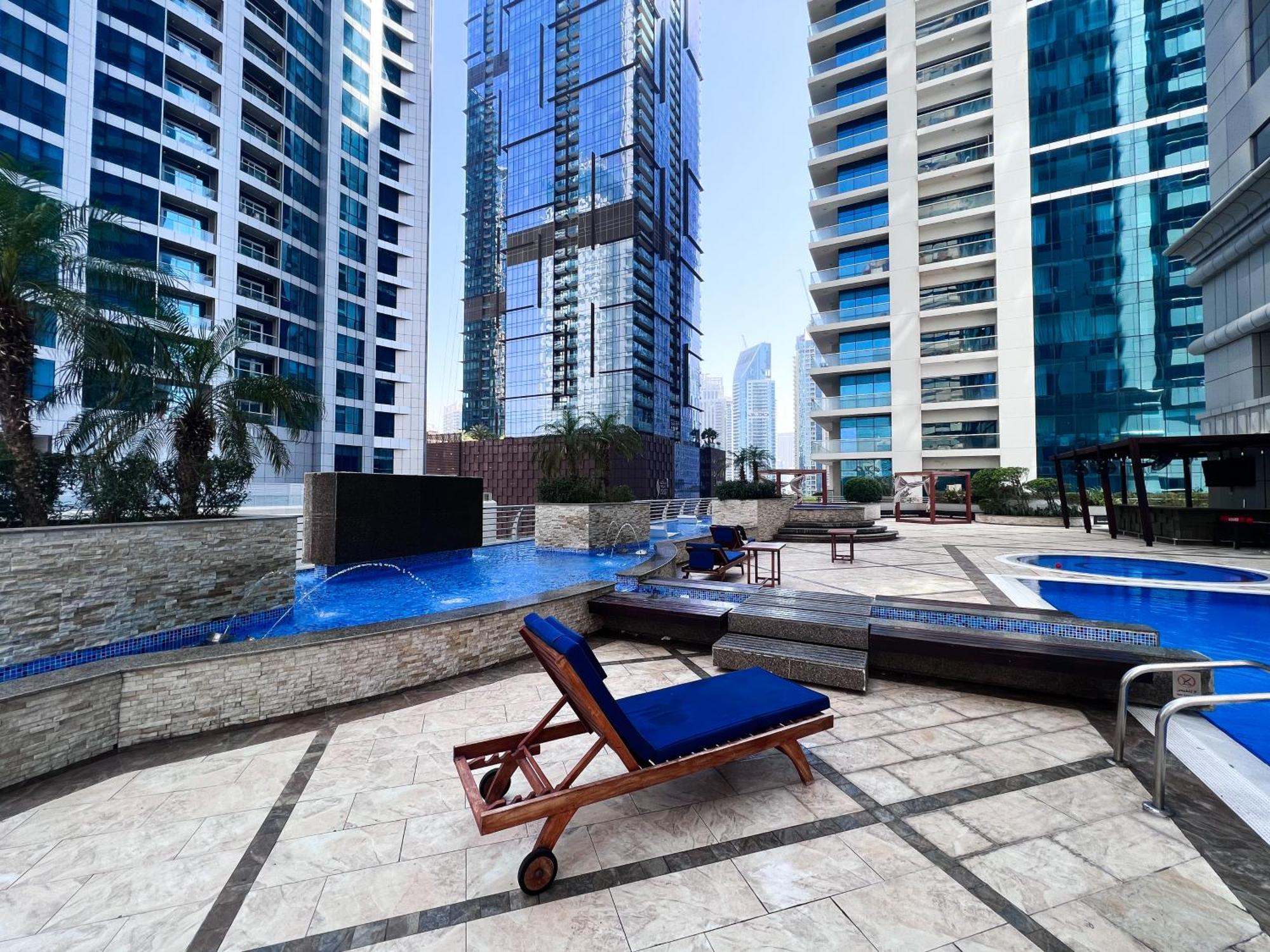 76th Floor- 2 Bedroom Princess Tower Palmview Dubai