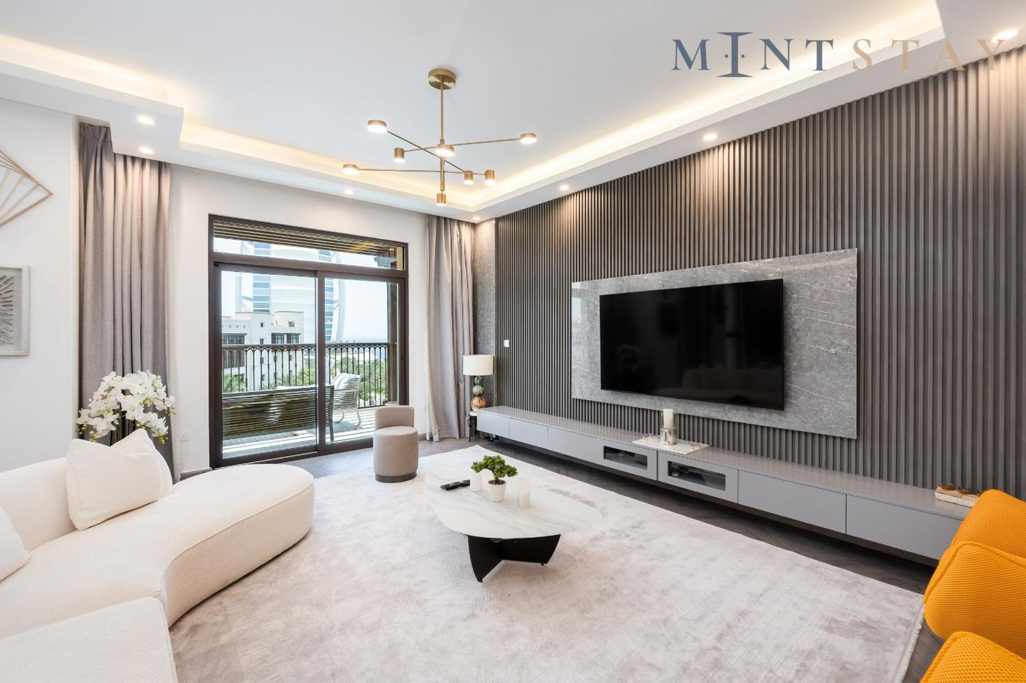 Apartment Lamtara 1, Madinat Jumeirah Living - Mint