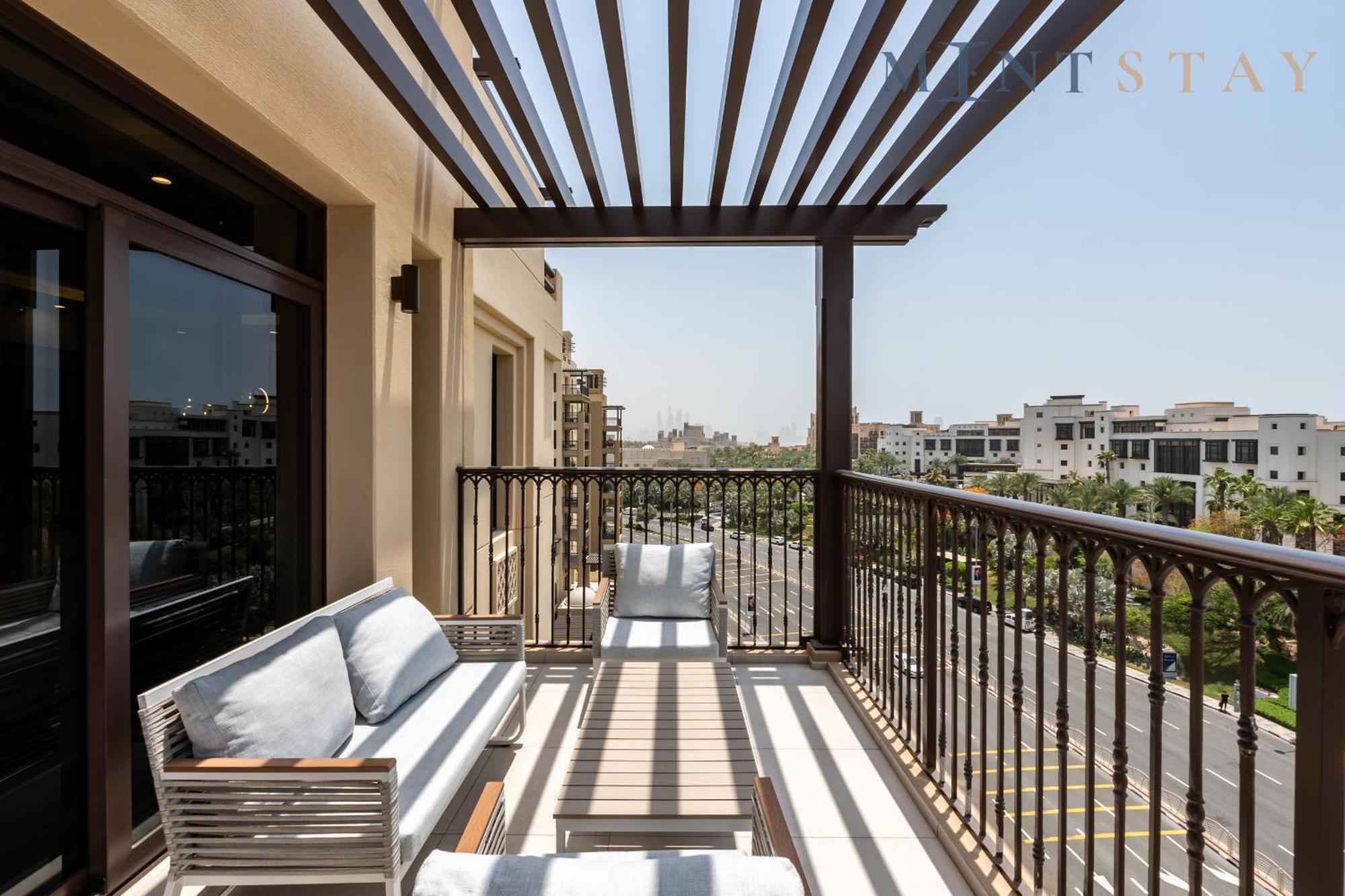 Apartment Lamtara 1, Madinat Jumeirah Living - Mint *