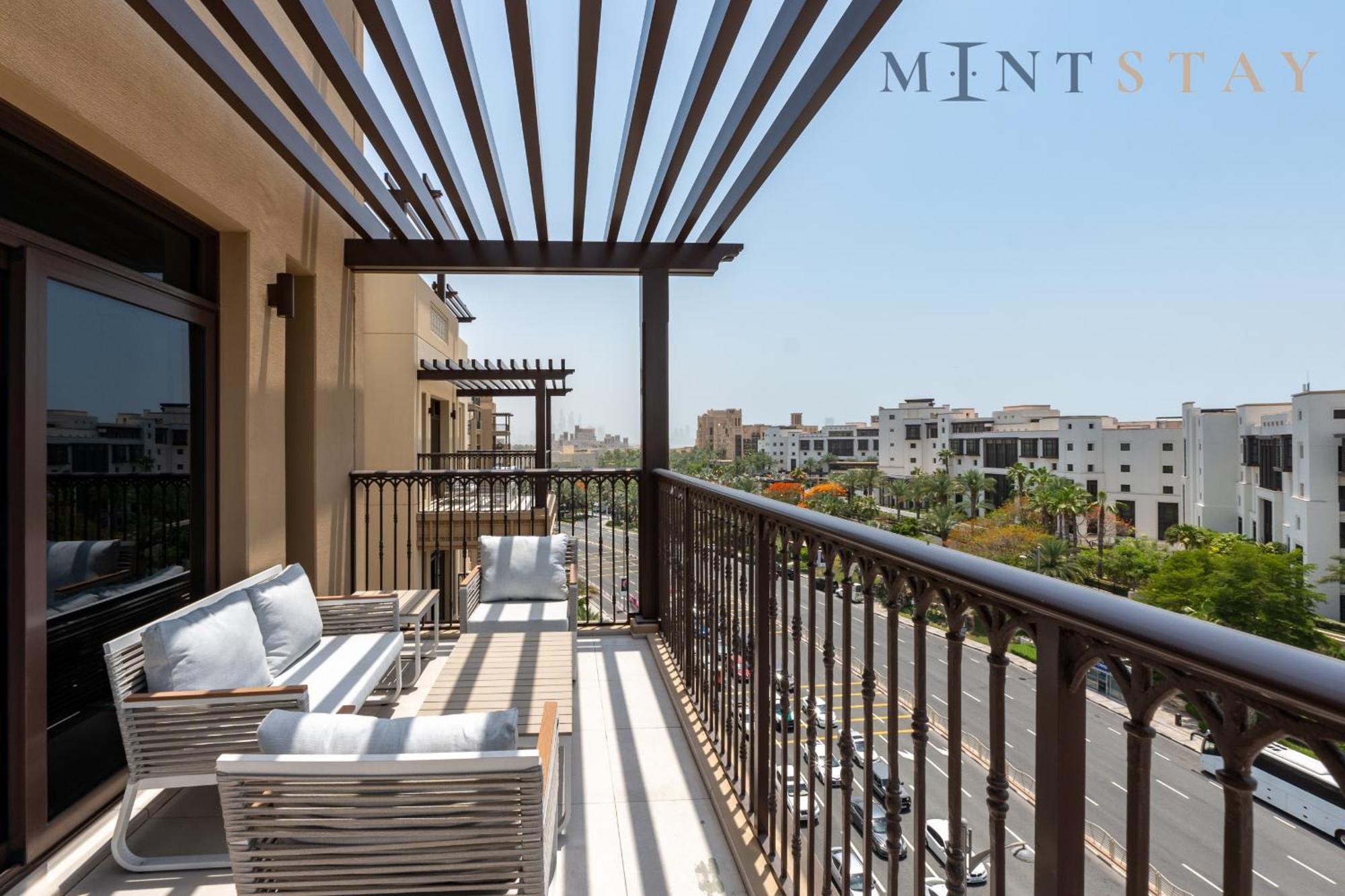 Apartment Lamtara 1, Madinat Jumeirah Living - Mint *