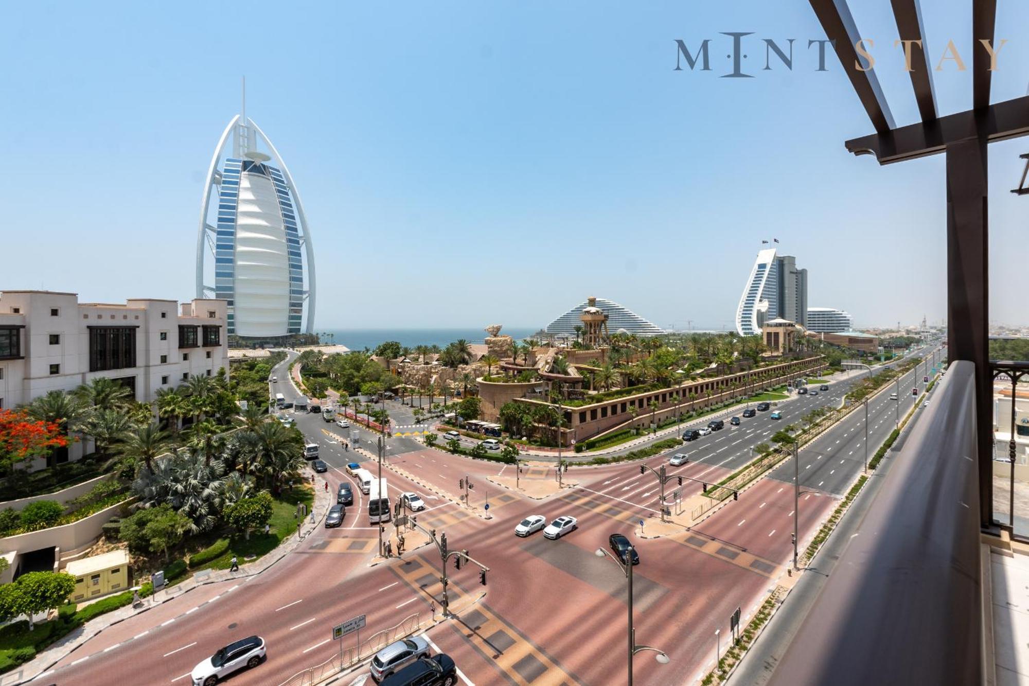 Lamtara 1, Madinat Jumeirah Living - Mint Apartment