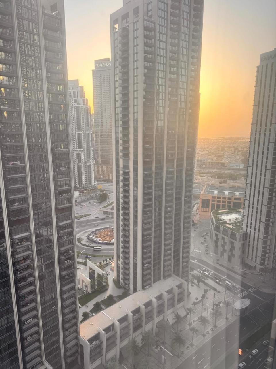 Right At The Heart Of Dubai