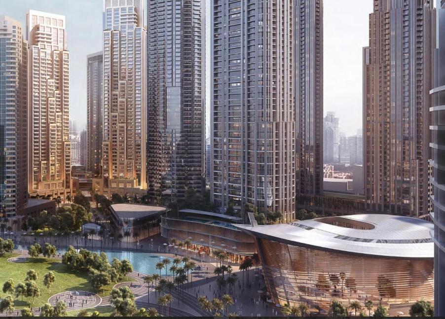 Apartment Right At The Heart Of
