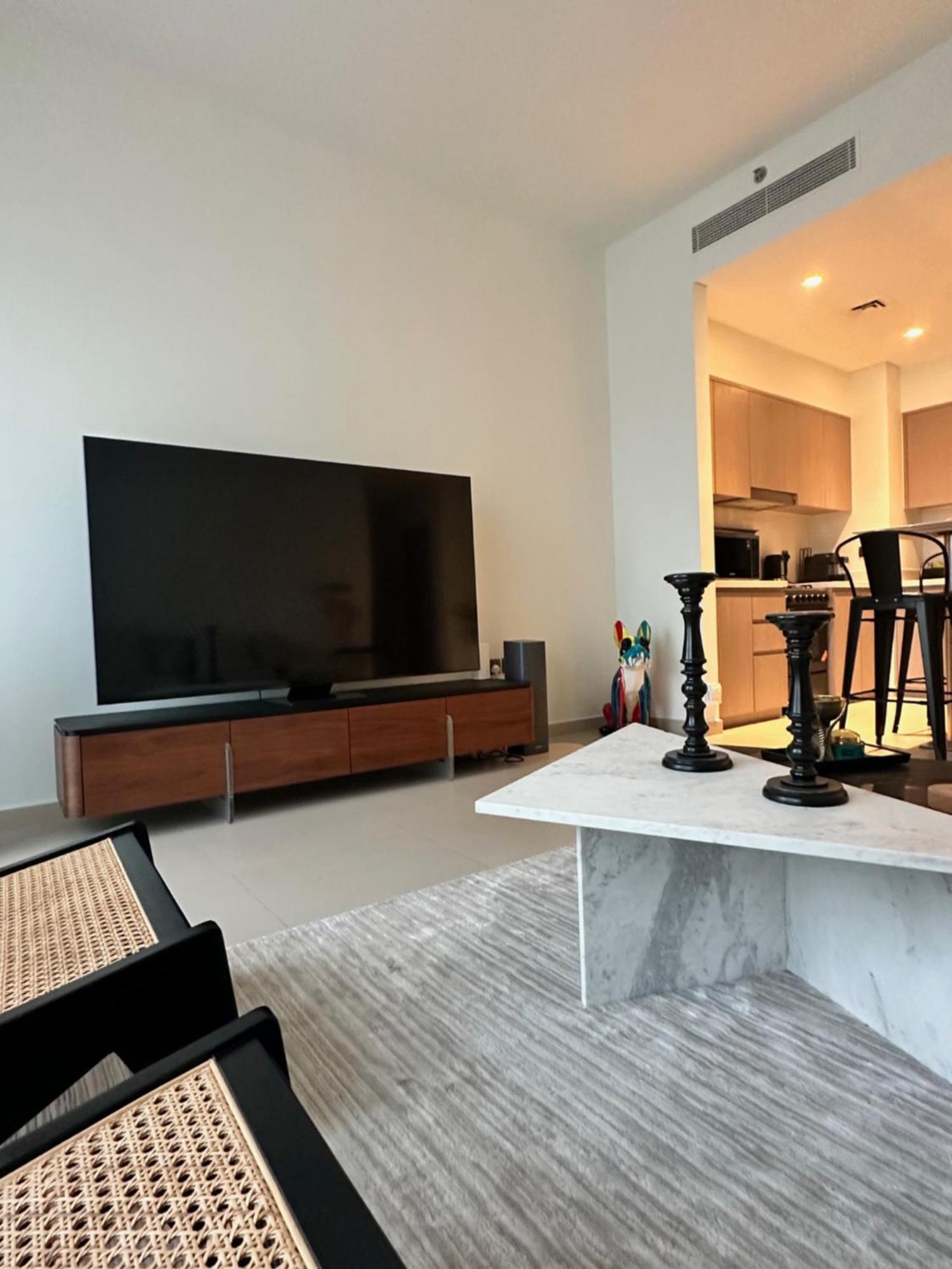 Apartment Right At The Heart Of