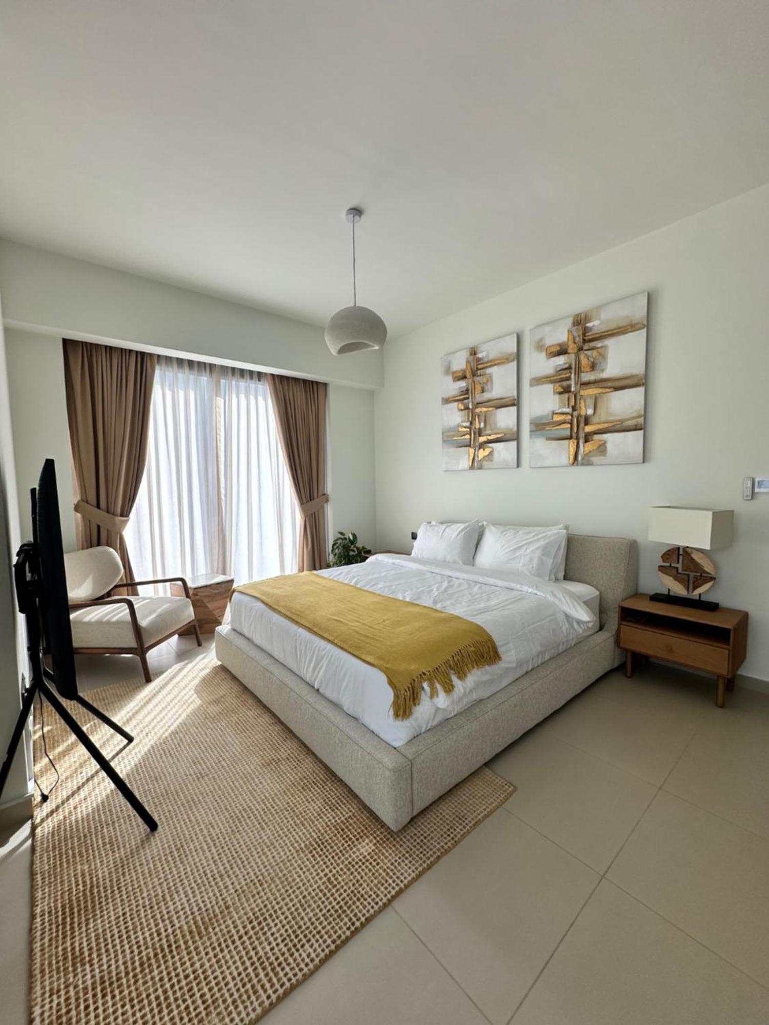 Apartment Right At The Heart Of