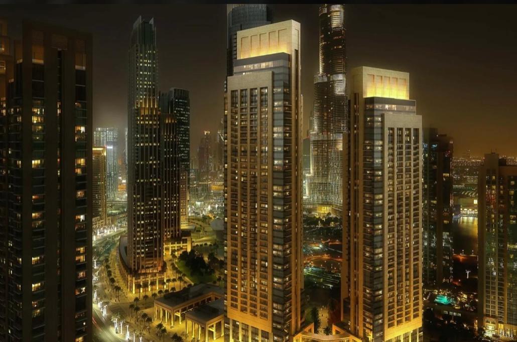 Apartment Right At The Heart Of Dubai