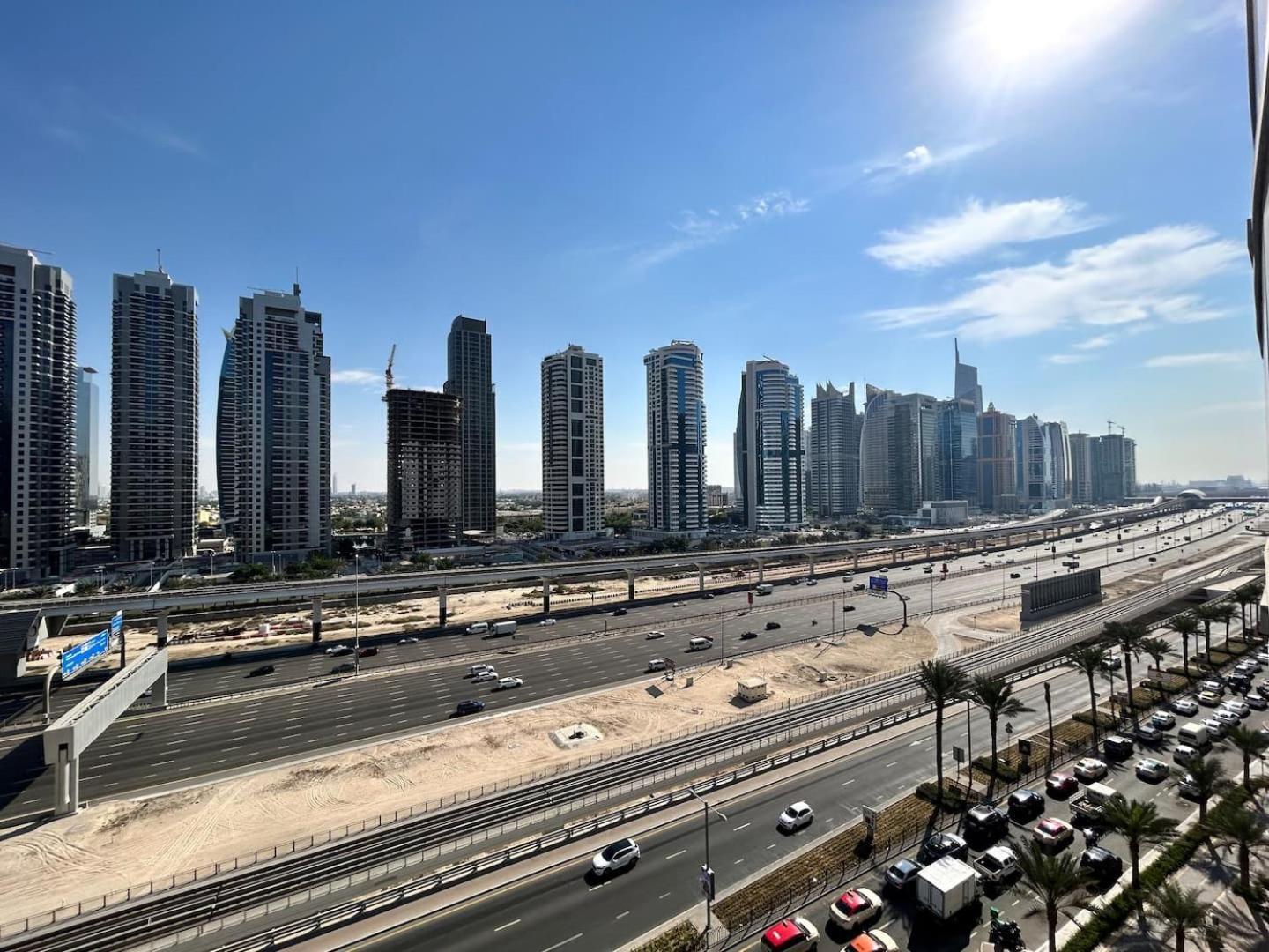 Apartment Charming One Bedroom In Marina *