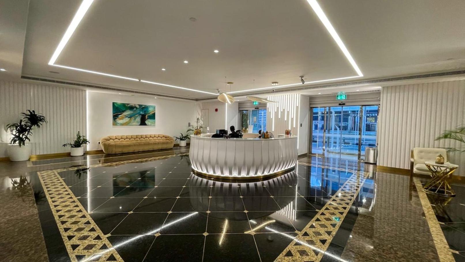 Apartment Sea View Premium On 76th Floor *