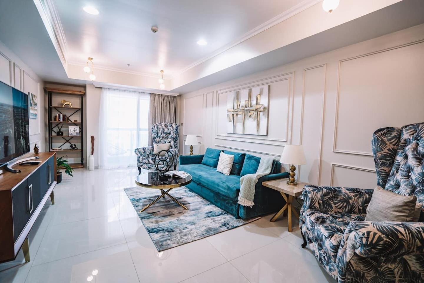 Sea View Premium On 76th Floor Apartment