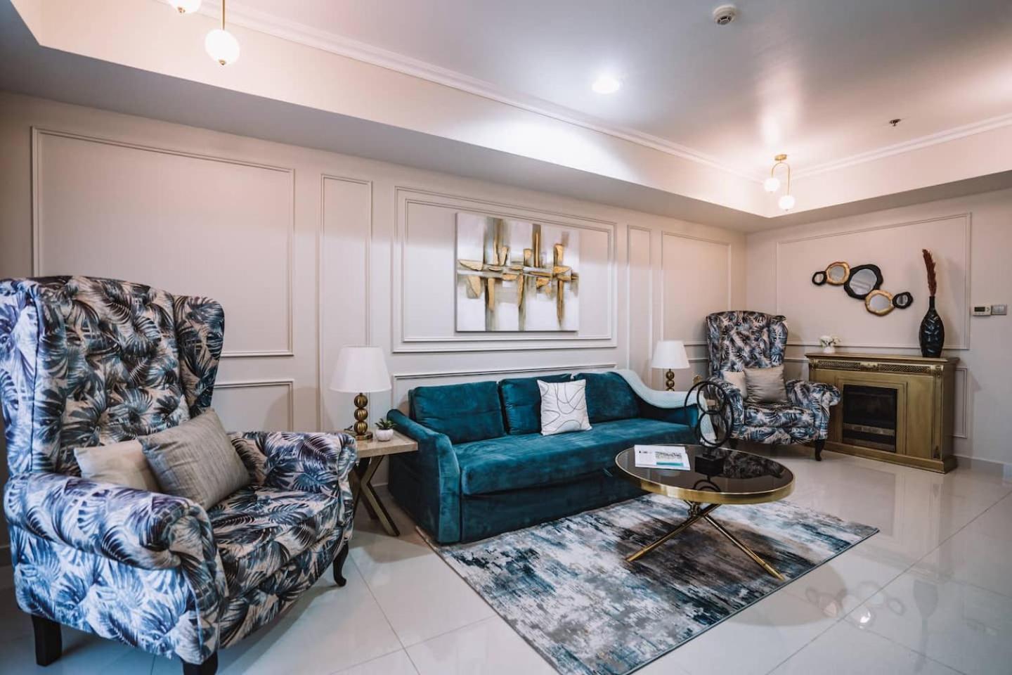 Apartment Sea View Premium On 76th Floor Dubai