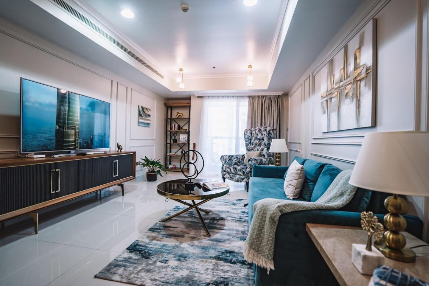 Sea View Premium On 76th Floor Dubai