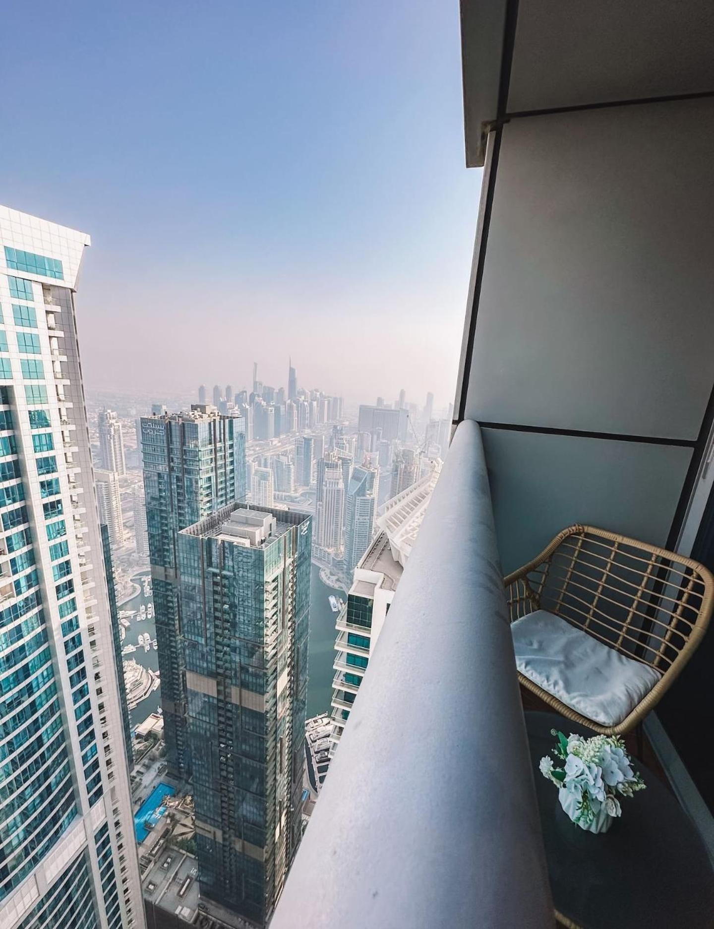 Sea View Premium On 76th Floor Apartment