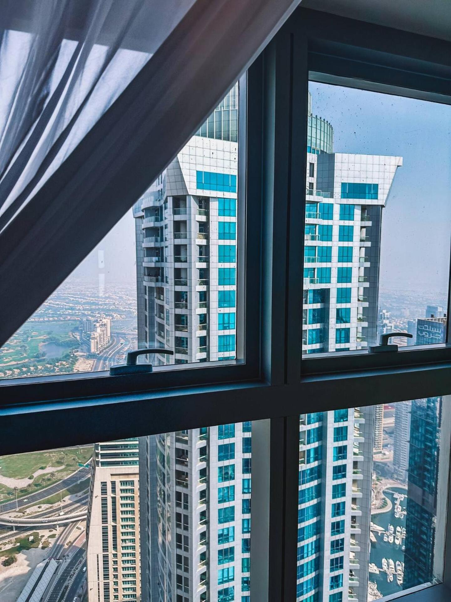 Apartment Sea View Premium On 76th Floor