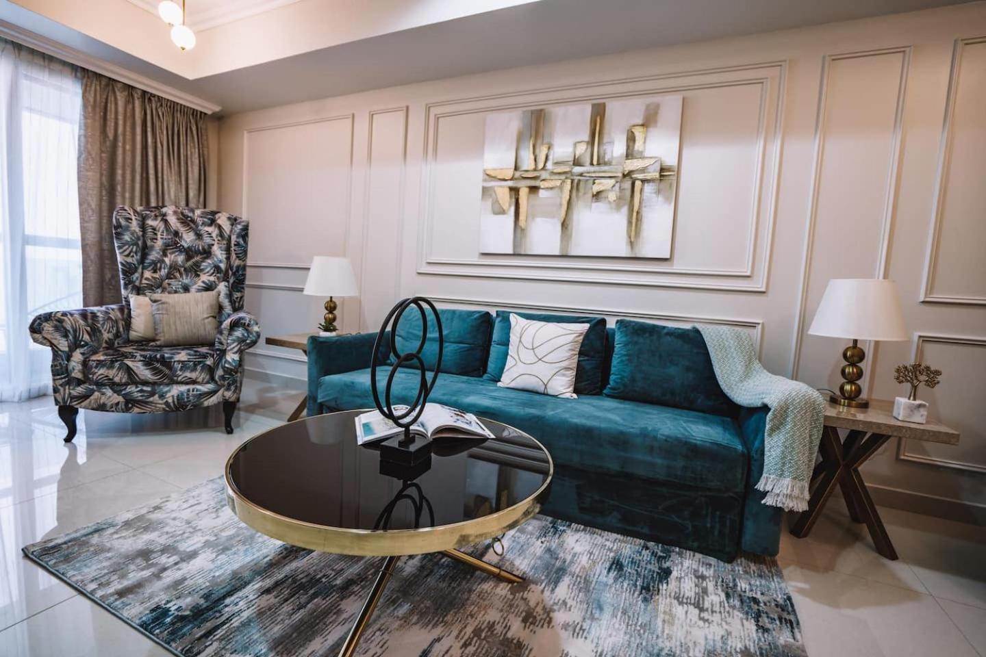 Sea View Premium On 76th Floor Apartment *