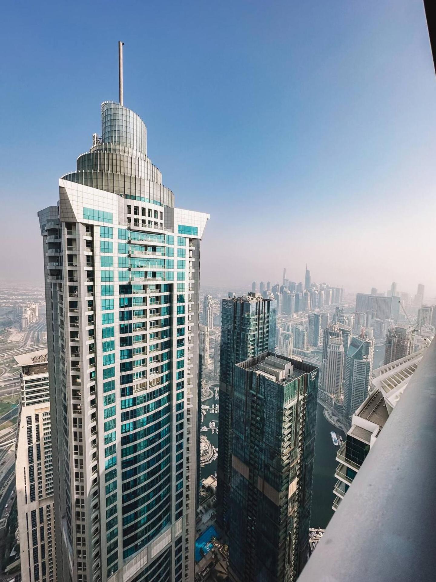 Apartment Sea View Premium On 76th Floor *