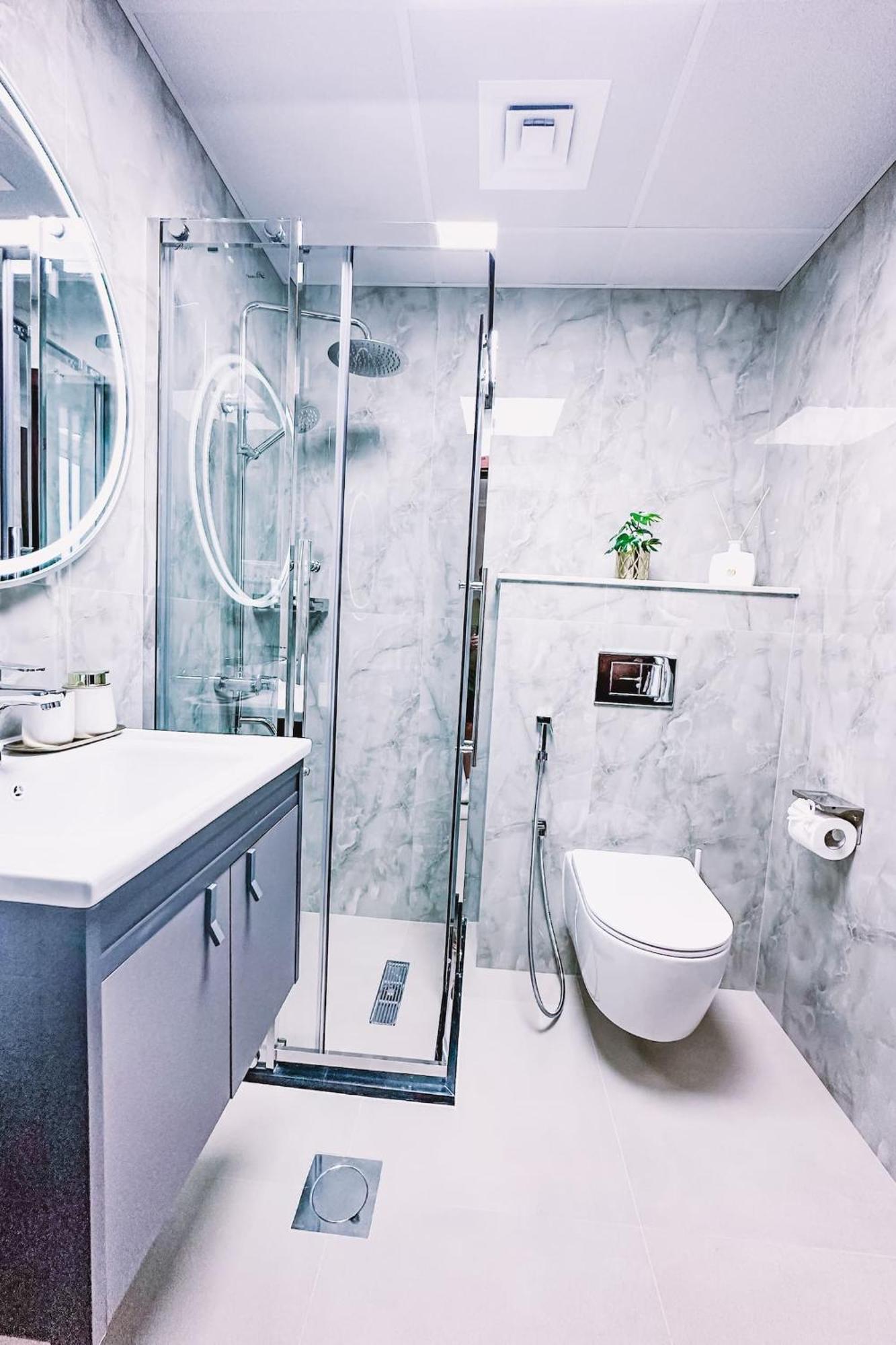 Apartment Sea View Premium On 76th Floor Dubai