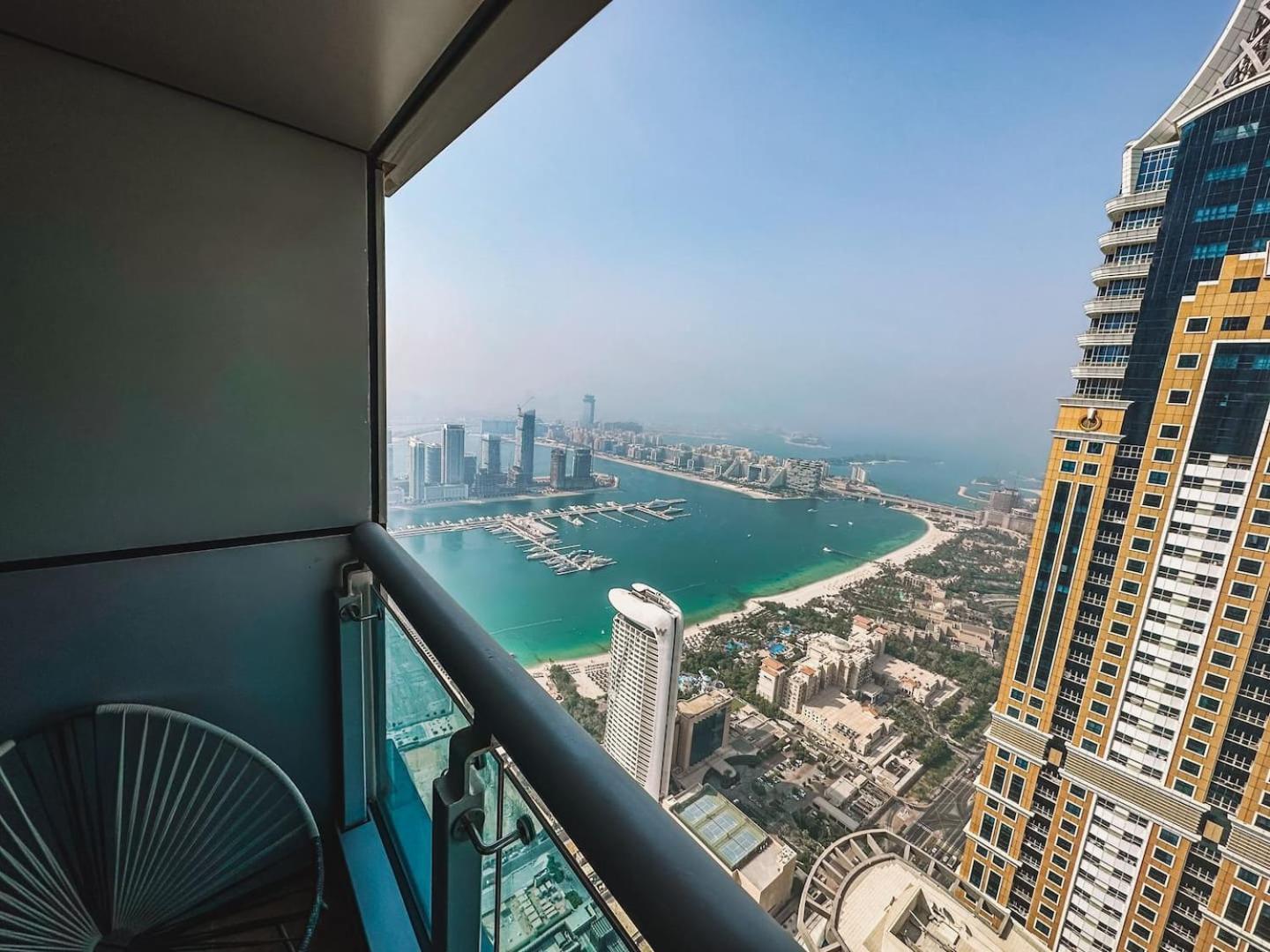 Sea View Premium On 76th Floor *