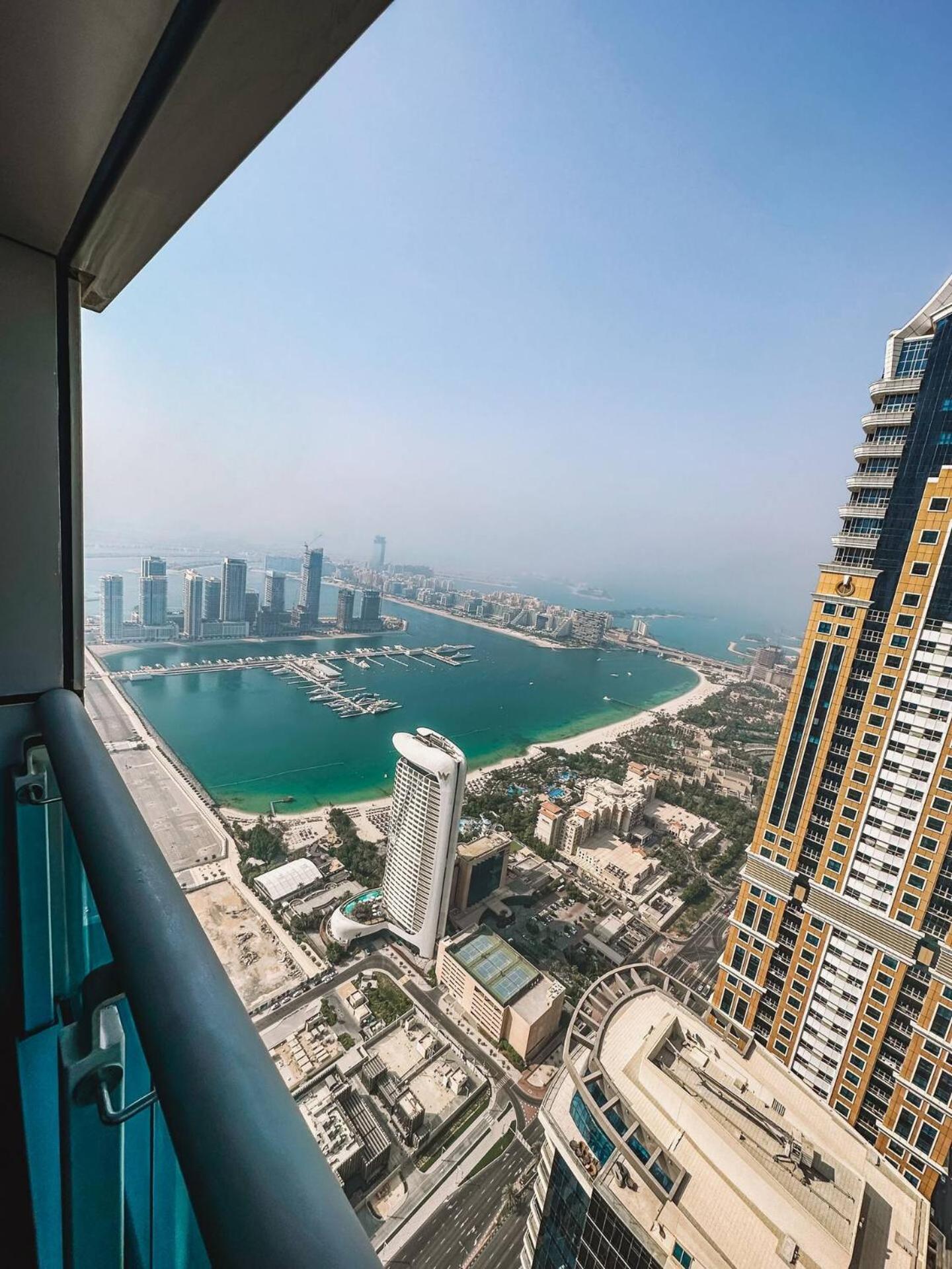 Sea View Premium On 76th Floor