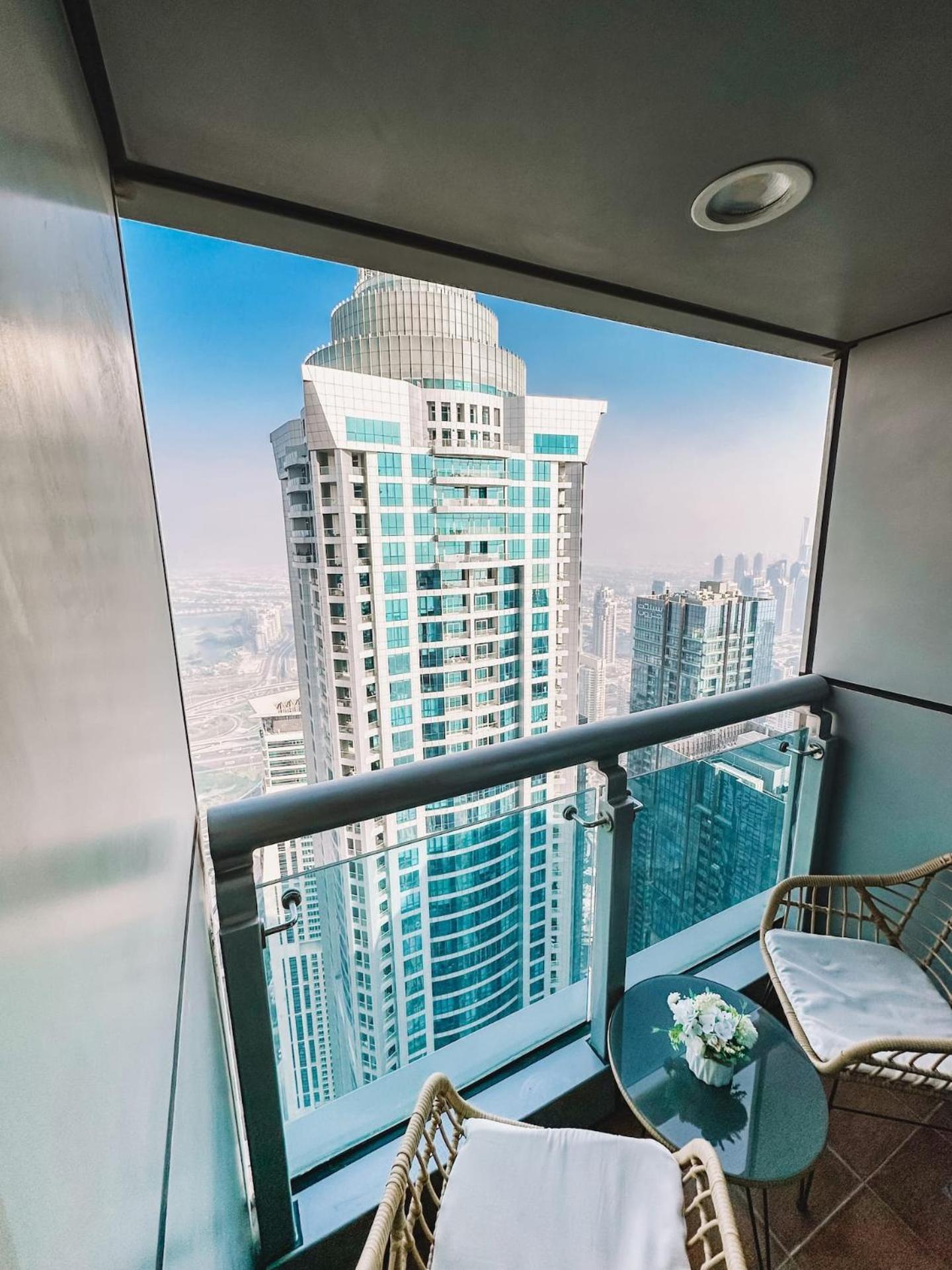 Sea View Premium On 76th Floor Apartment