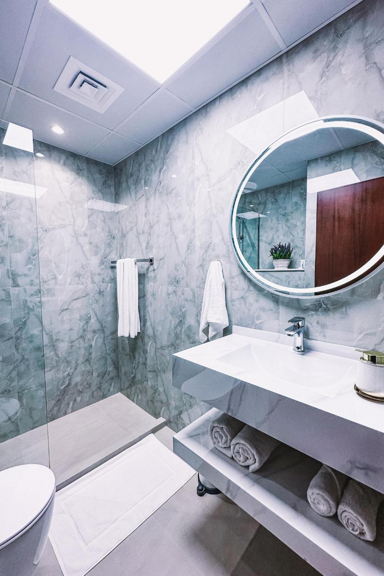 Apartment Sea View Premium On 76th Floor Dubai