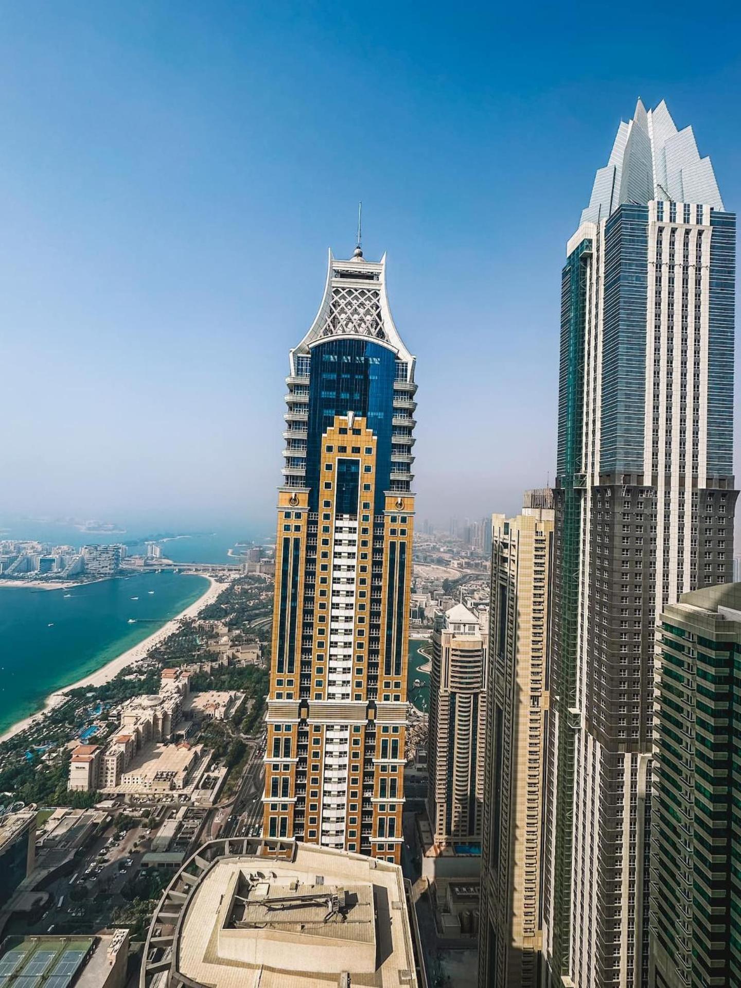 Sea View Premium On 76th Floor Apartment