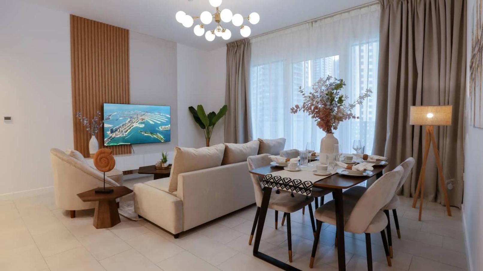 Apartment La Vie On Jbr Dubai