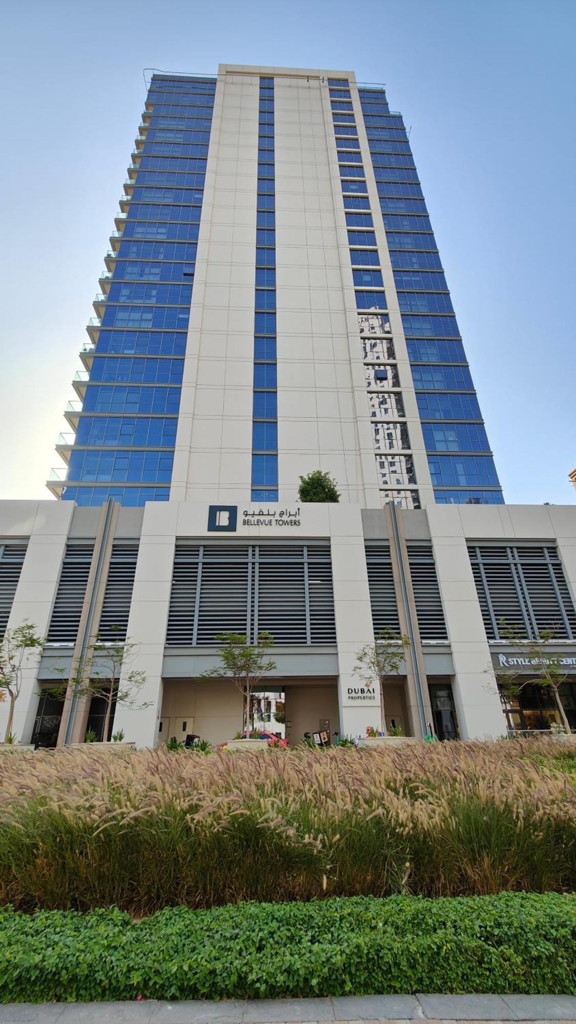 Daire Magnificent 4 Bedroom Apartment, Bellevue Tower Dubai