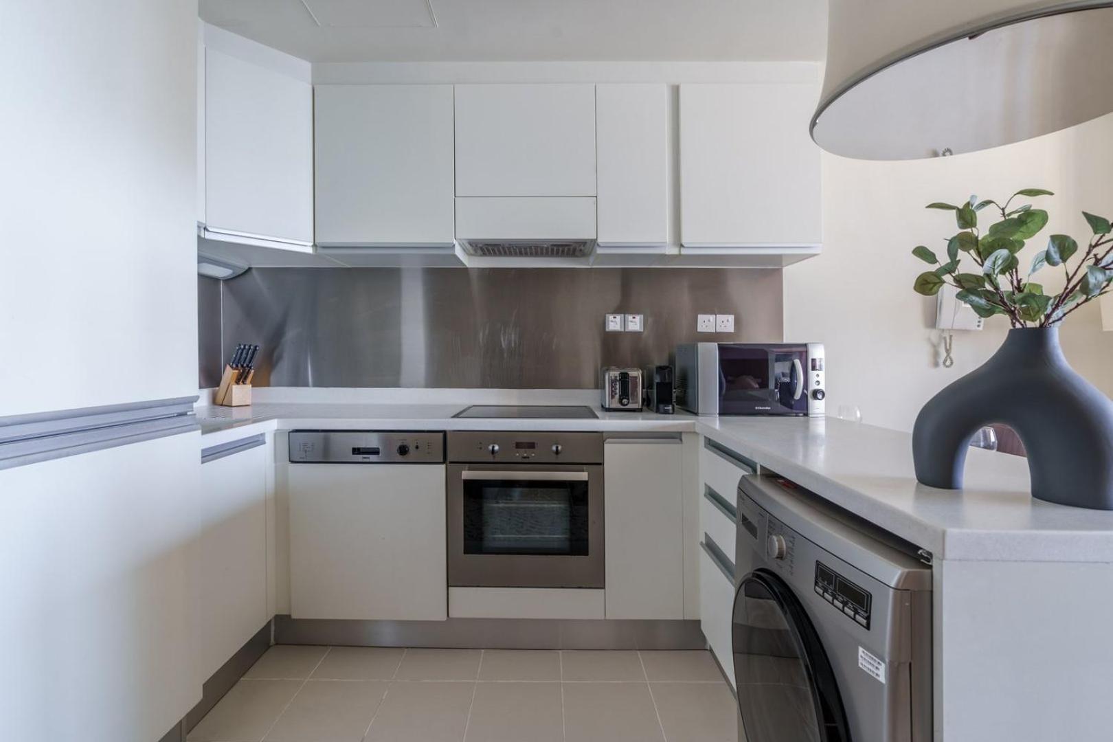 Guestready - Burj Khalifa Views From The Address Apartamento Dubai