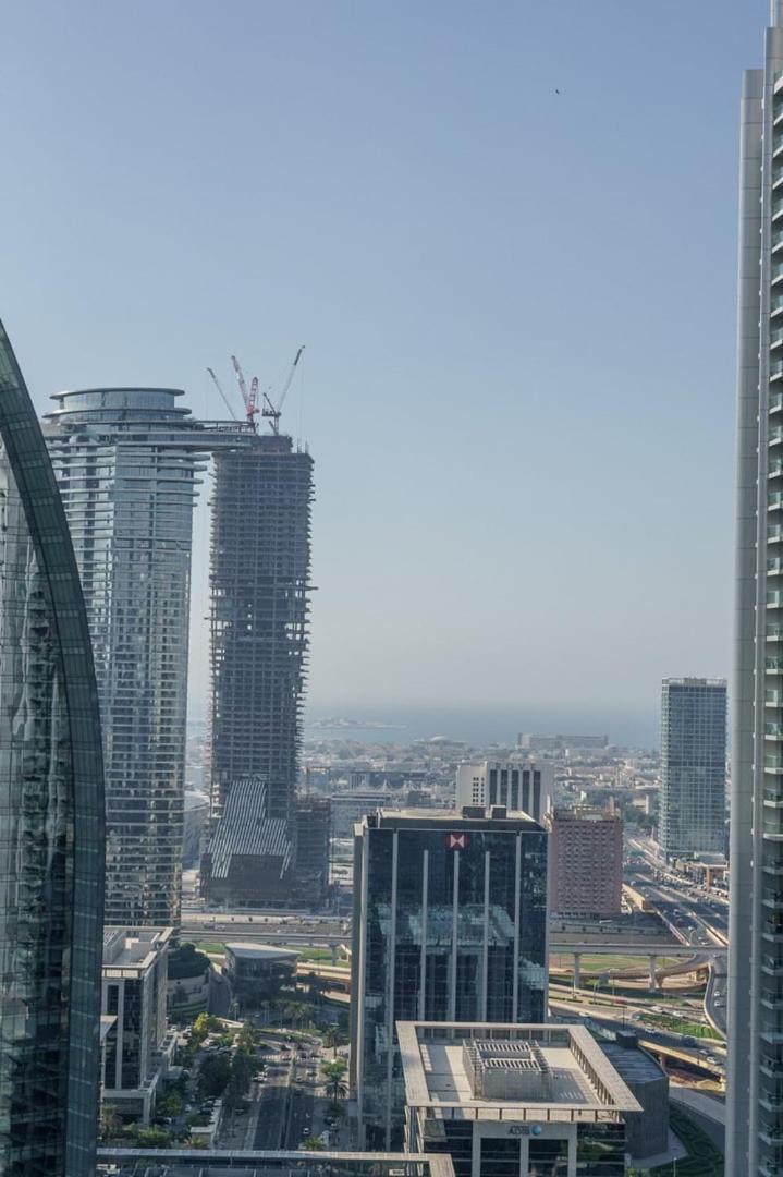 Apartamento Guestready - Burj Khalifa Views From The Address Dubai