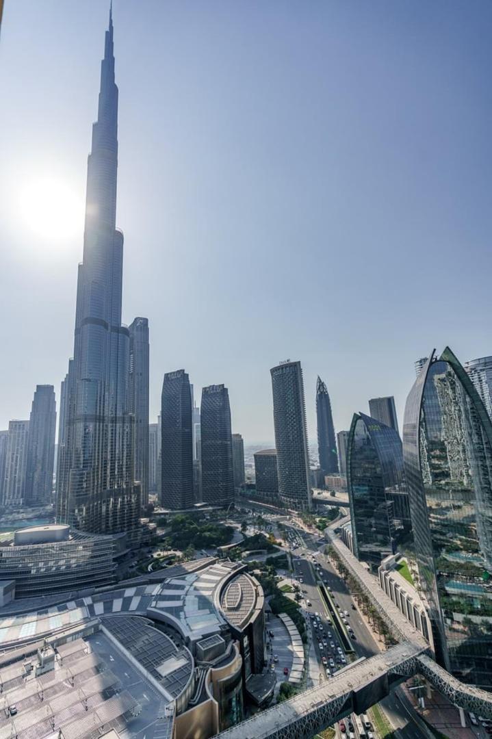 Guestready - Burj Khalifa Views From The Address *