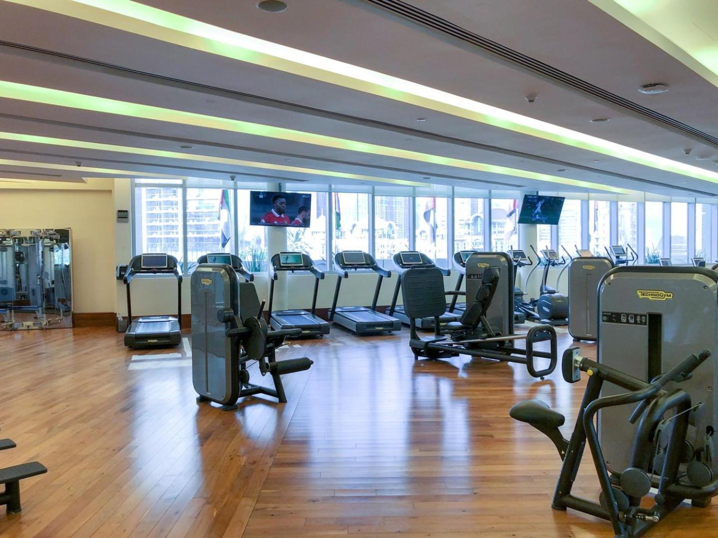 Guestready - Burj Khalifa Views From The Address