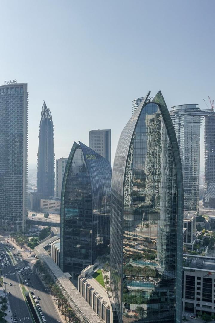 Guestready - Burj Khalifa Views From The Address Apartamento