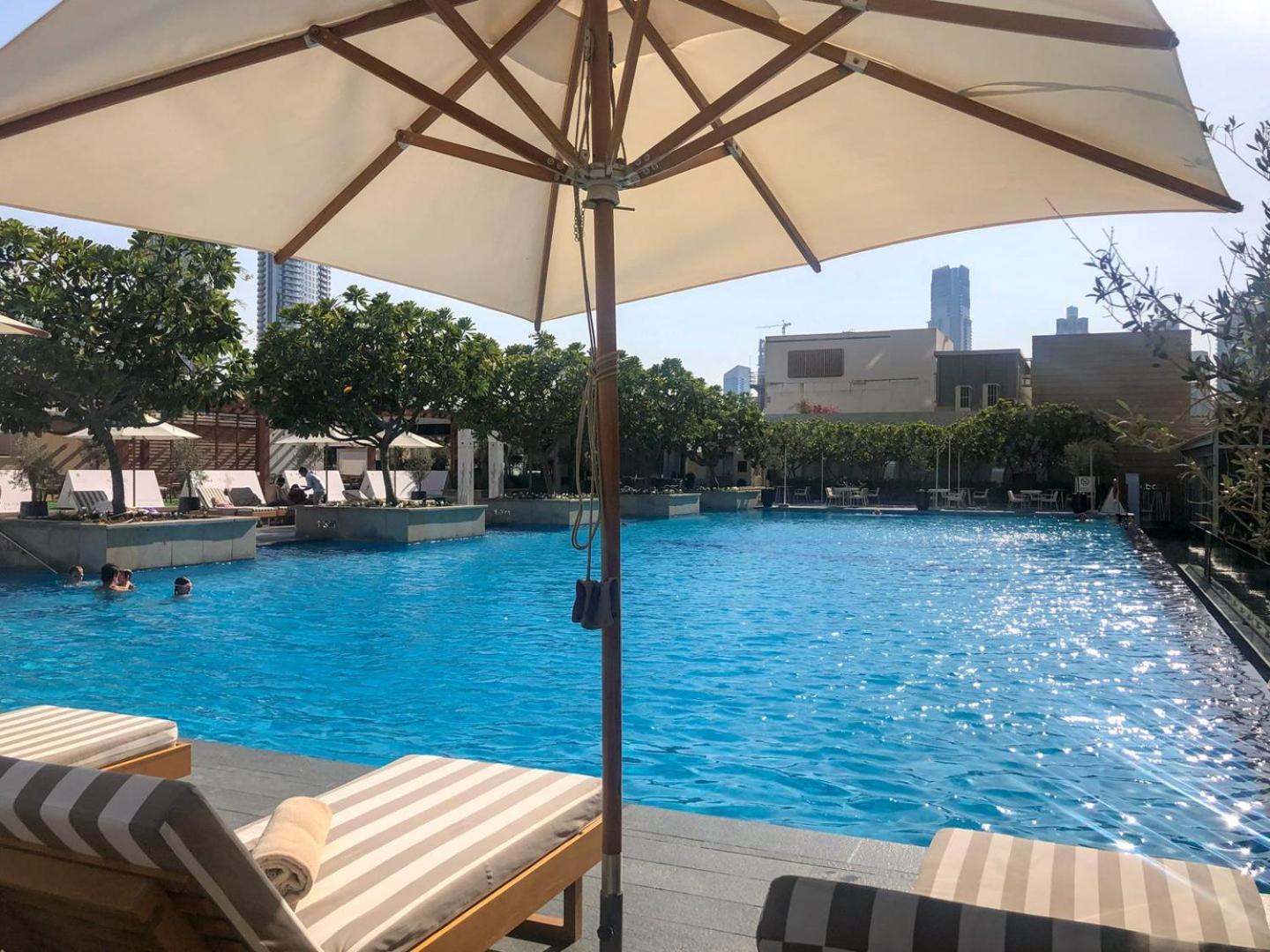 Guestready - Burj Khalifa Views From The Address Dubai