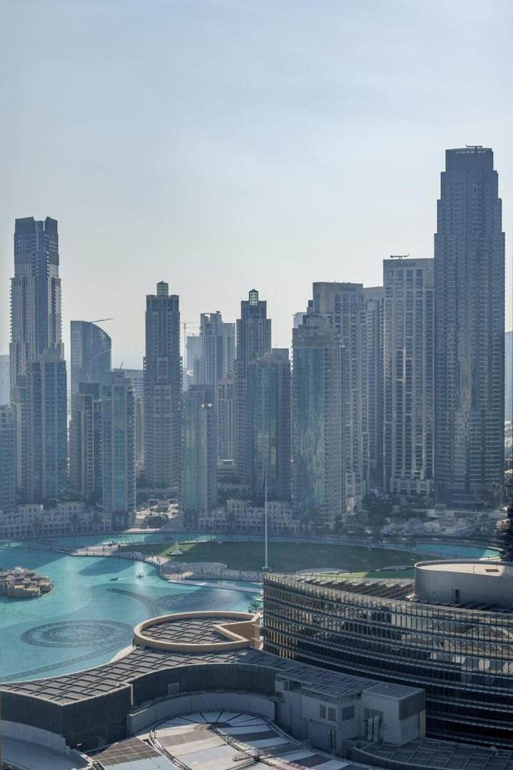 Guestready - Burj Khalifa Views From The Address * Dubai