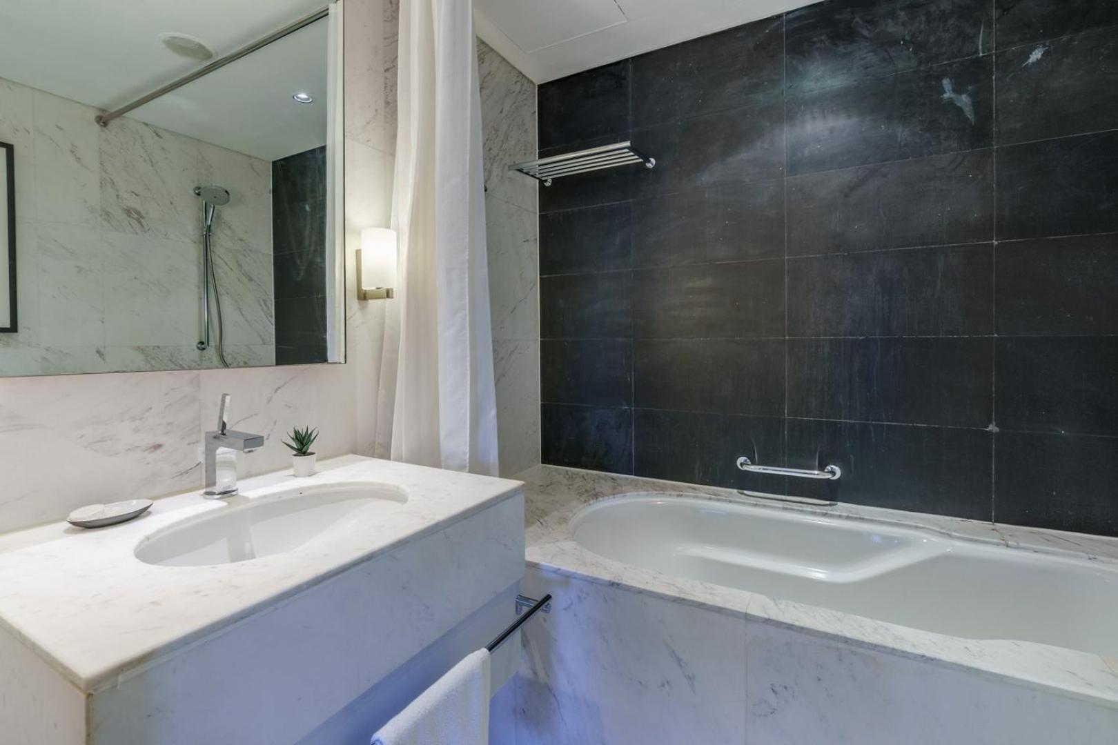 Guestready - Burj Khalifa Views From The Address Apartamento *