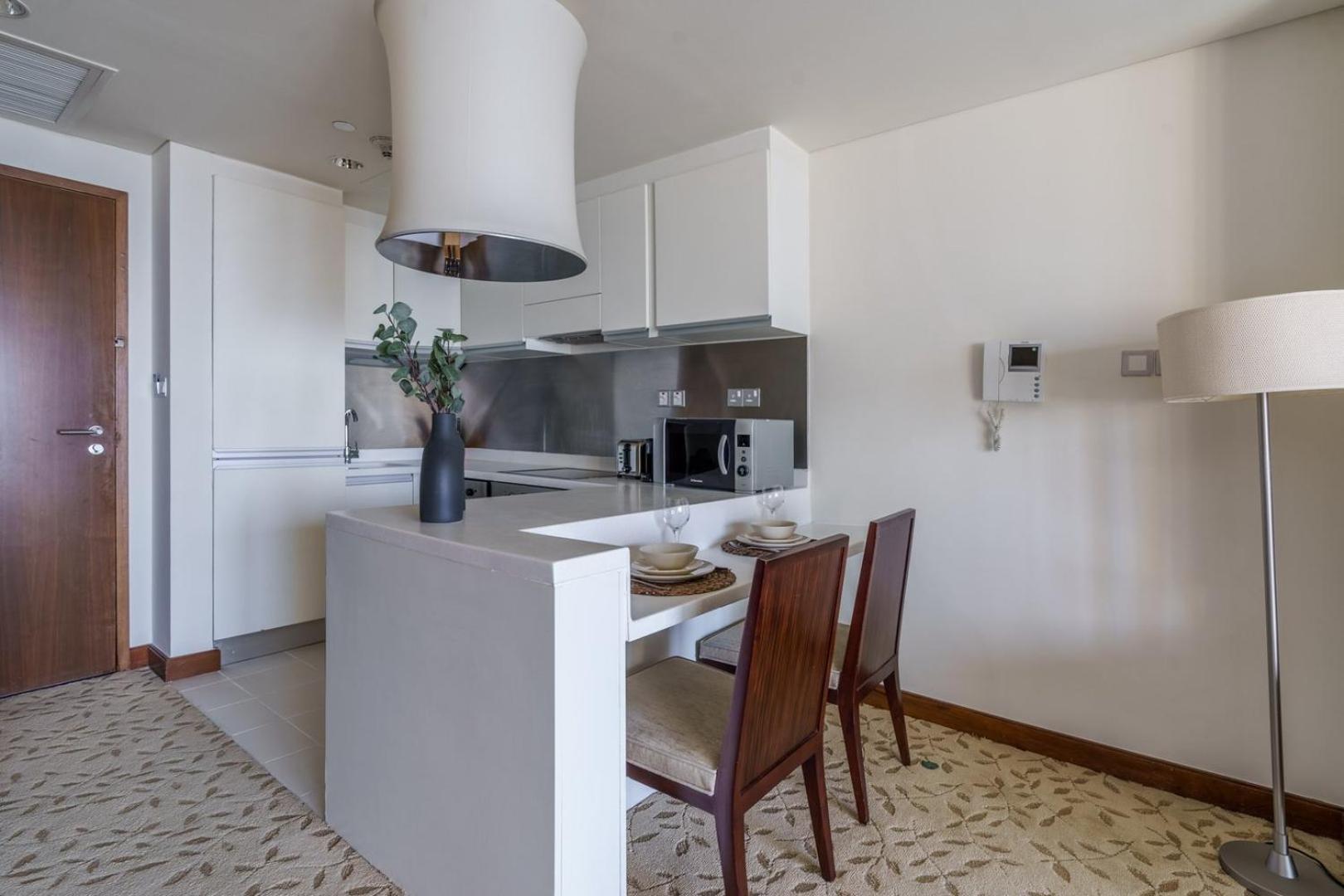 Apartamento Guestready - Burj Khalifa Views From The Address *