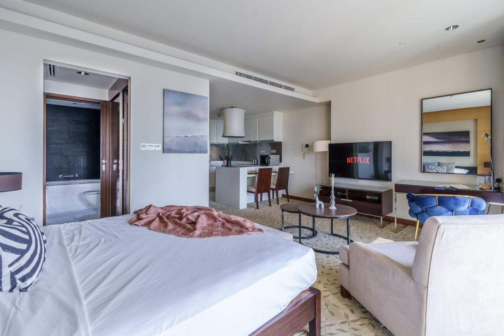 Guestready - Burj Khalifa Views From The Address Dubai