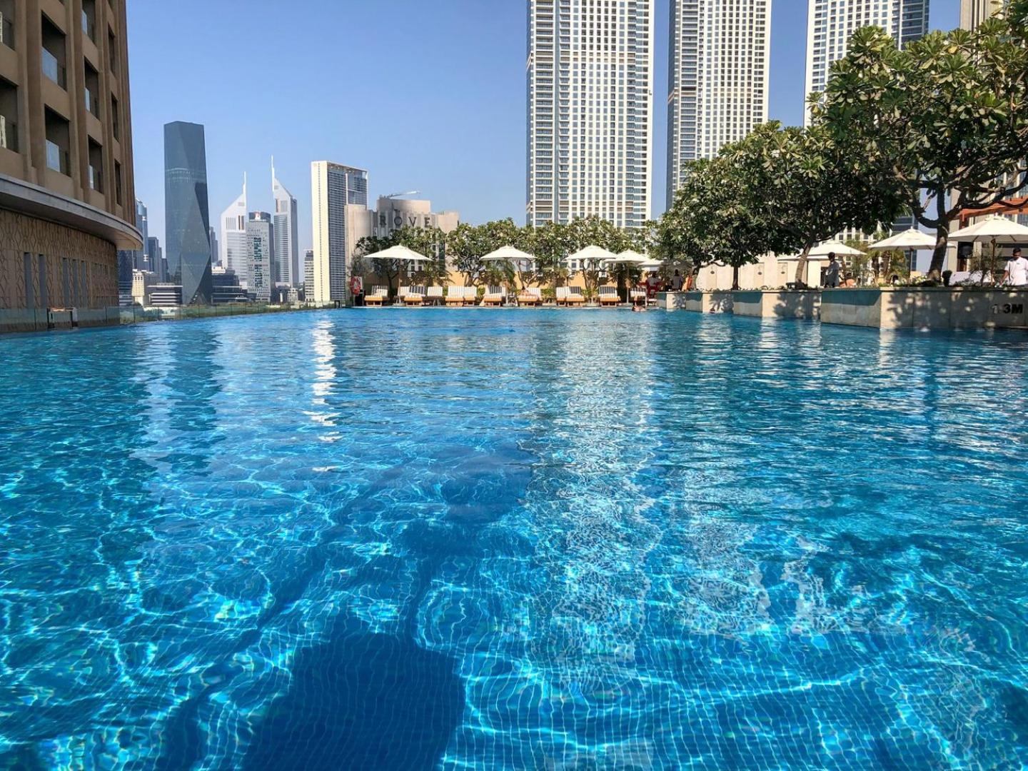 Guestready - Burj Khalifa Views From The Address * Dubai